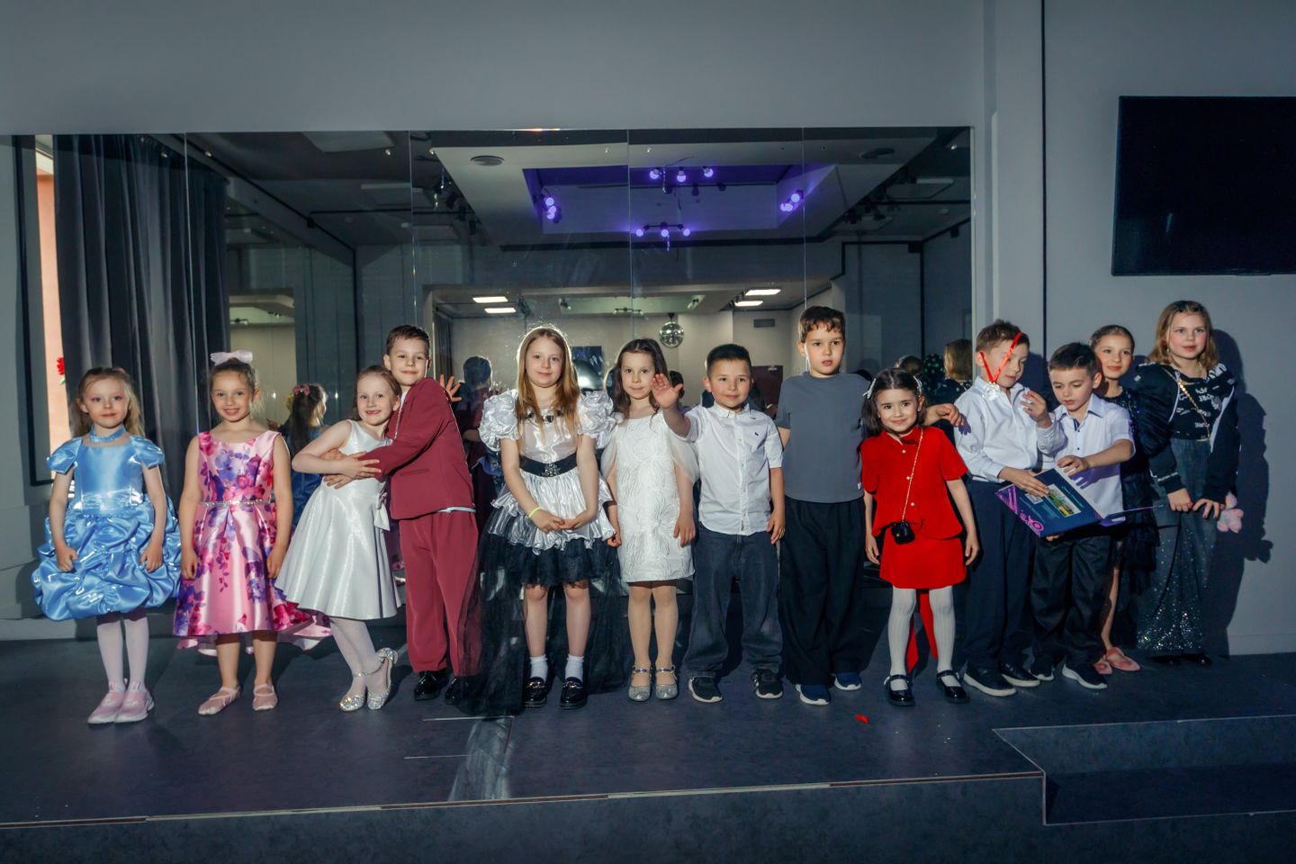 Вечеринка звездочки