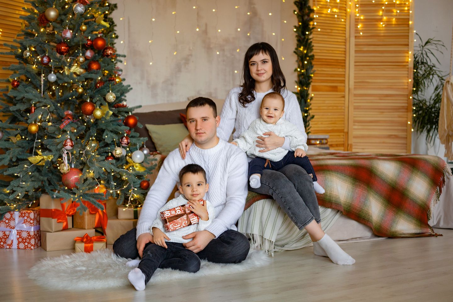 Семейные моменты