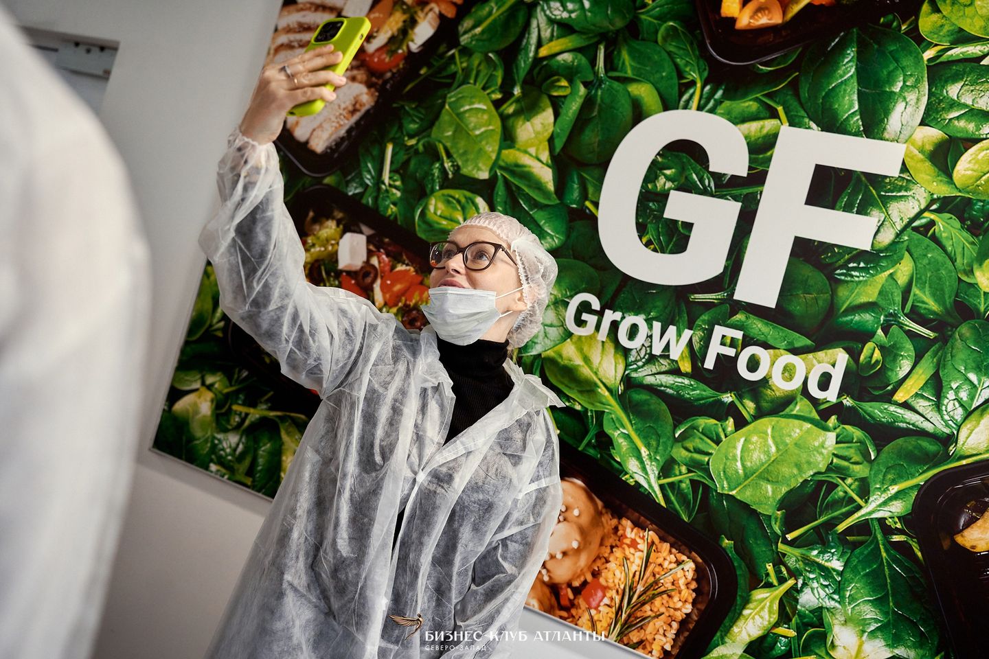27.09 Экскурсия на производство Grow Food, С-Пб