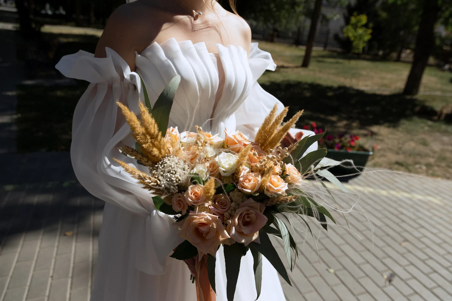 Elegant wedding