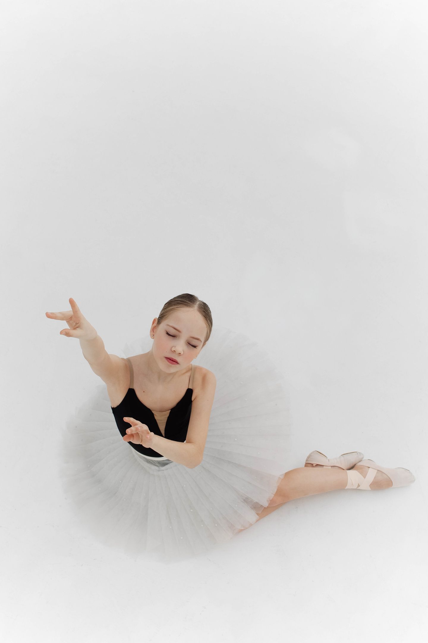 Балерина Юля