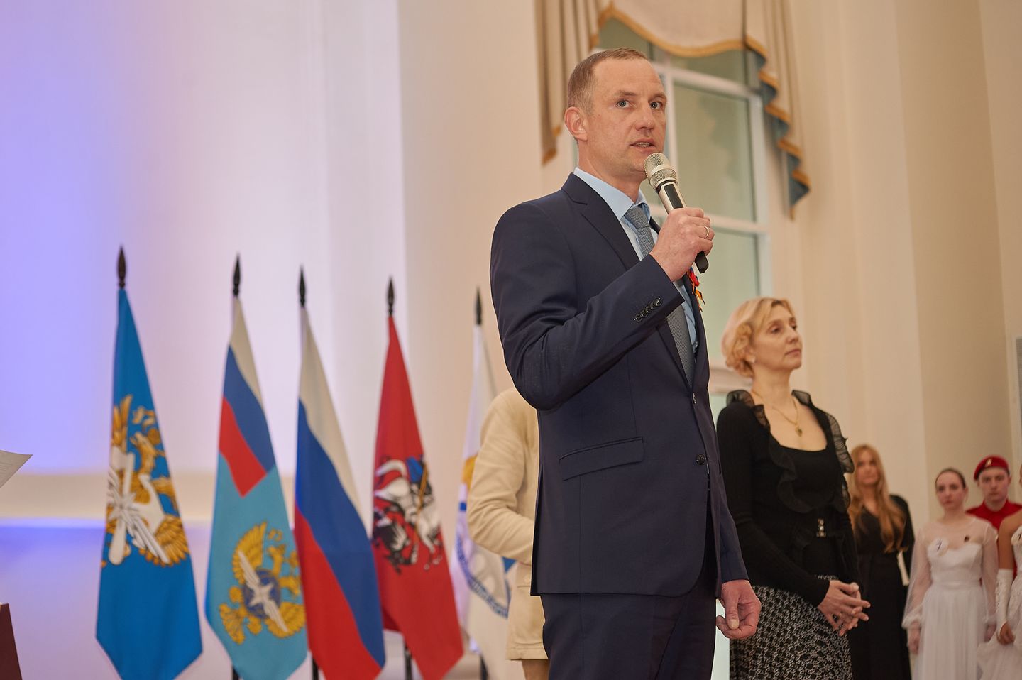 Бал Юнармейцев