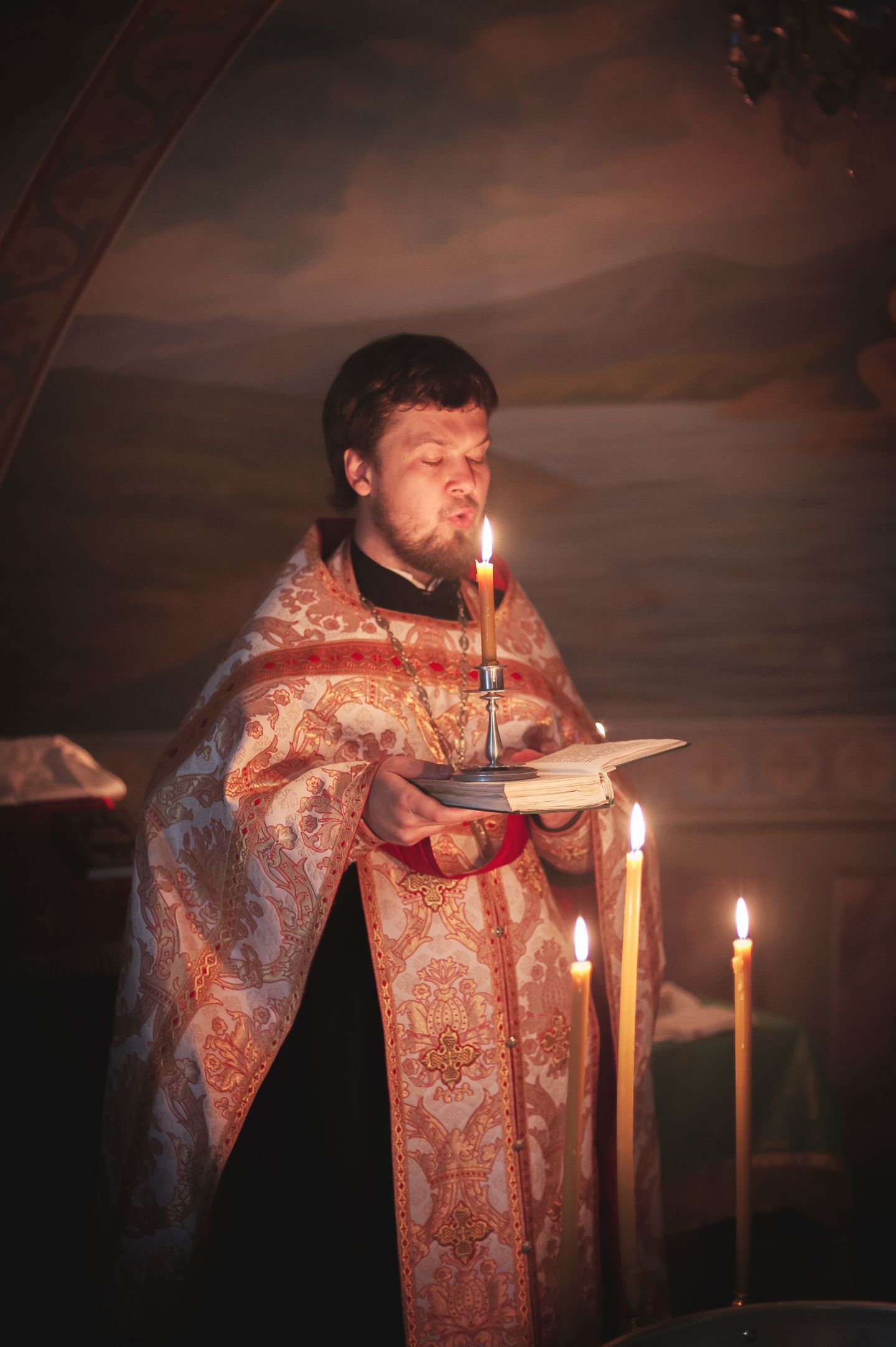 Крещение