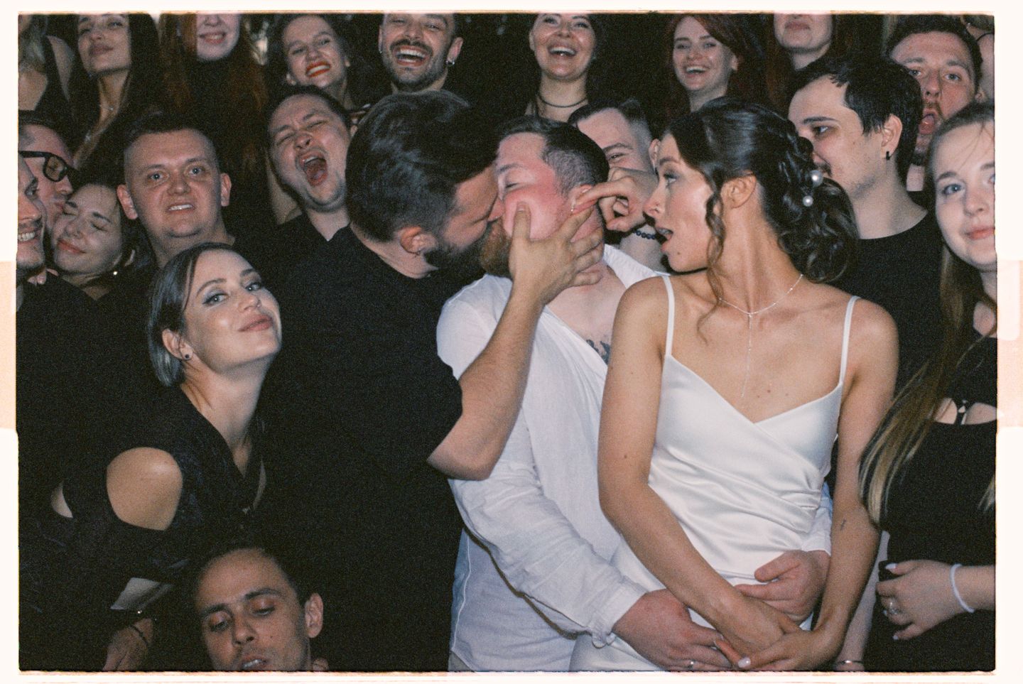 KATE & IGOR WEDDING FILM ILYA MEDVEDEV