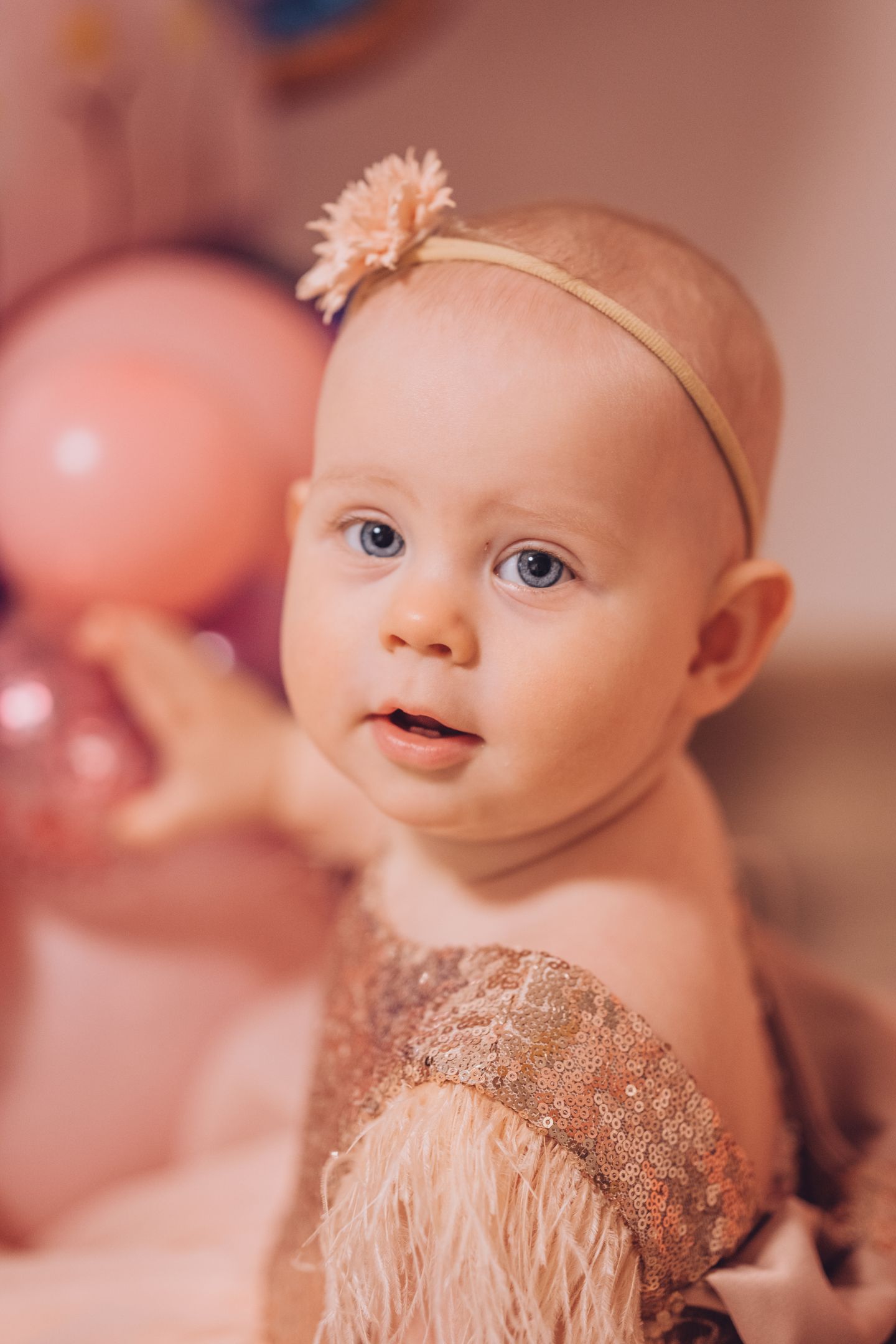 First Birthday