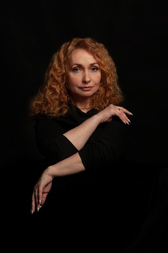 Светлана Темный ключ