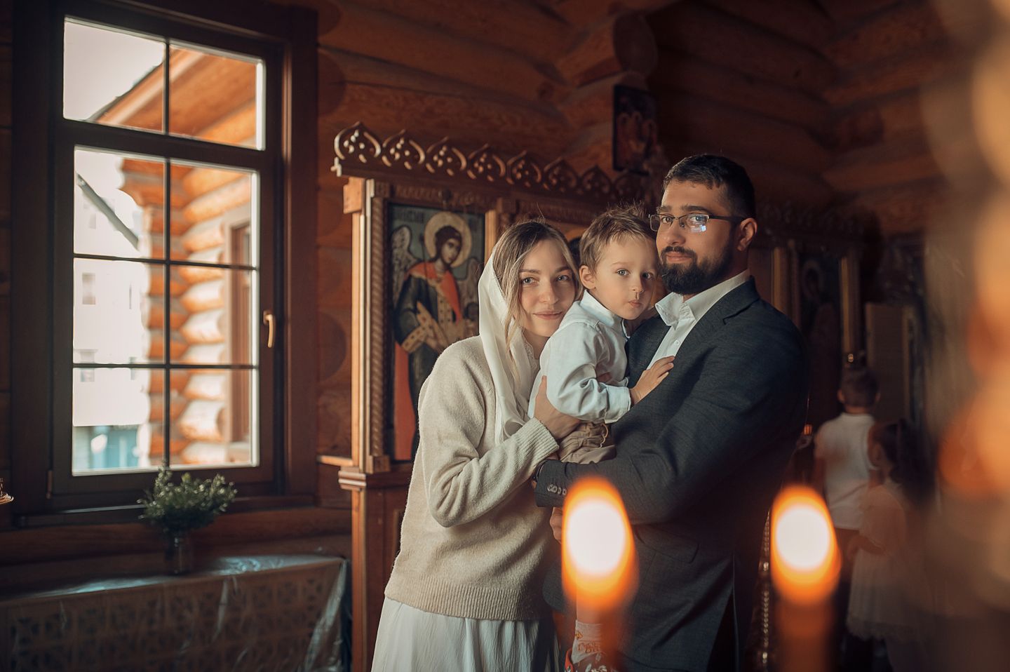 храм 12 Апостолов