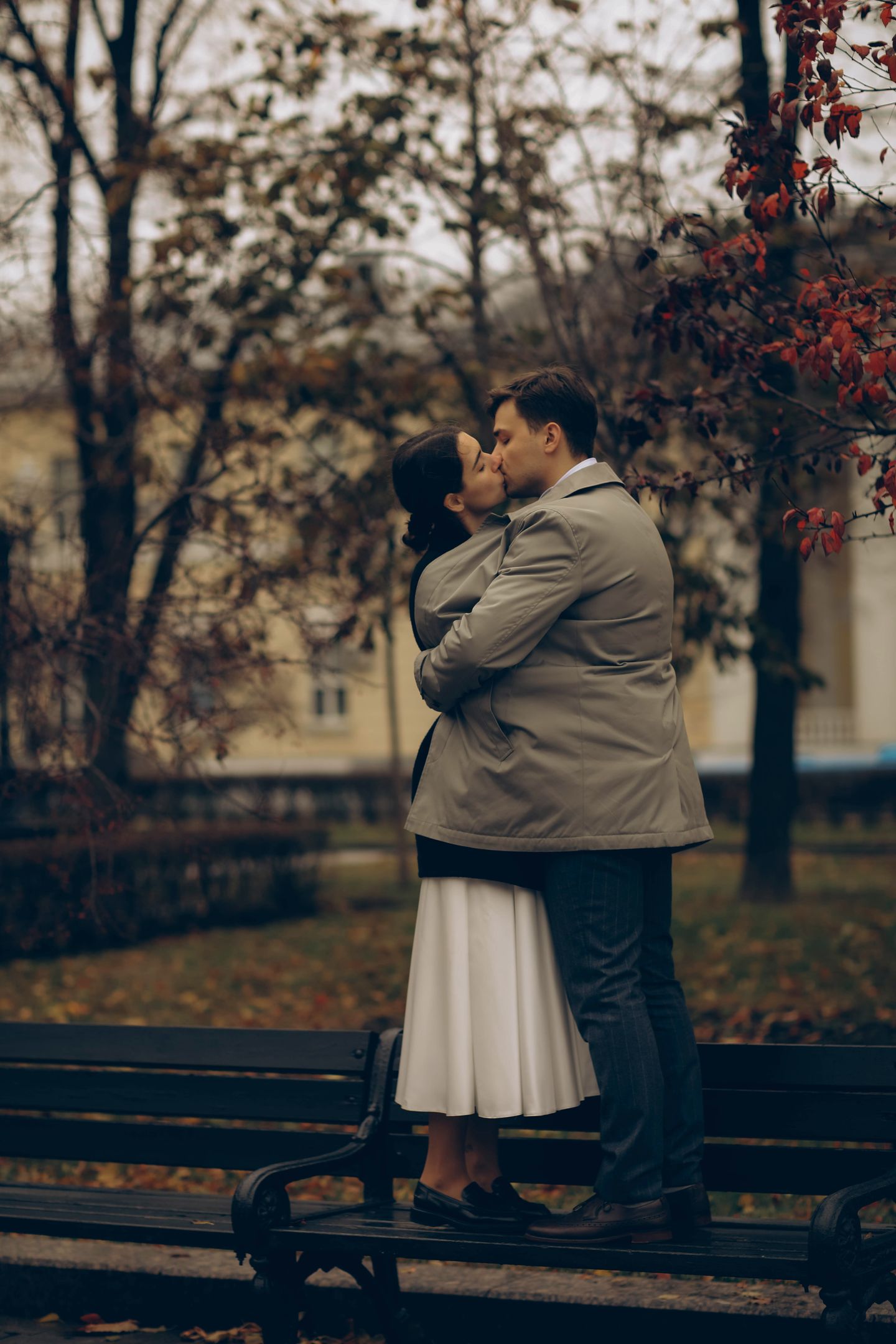 Влюбляюсь в тебя снова и снова