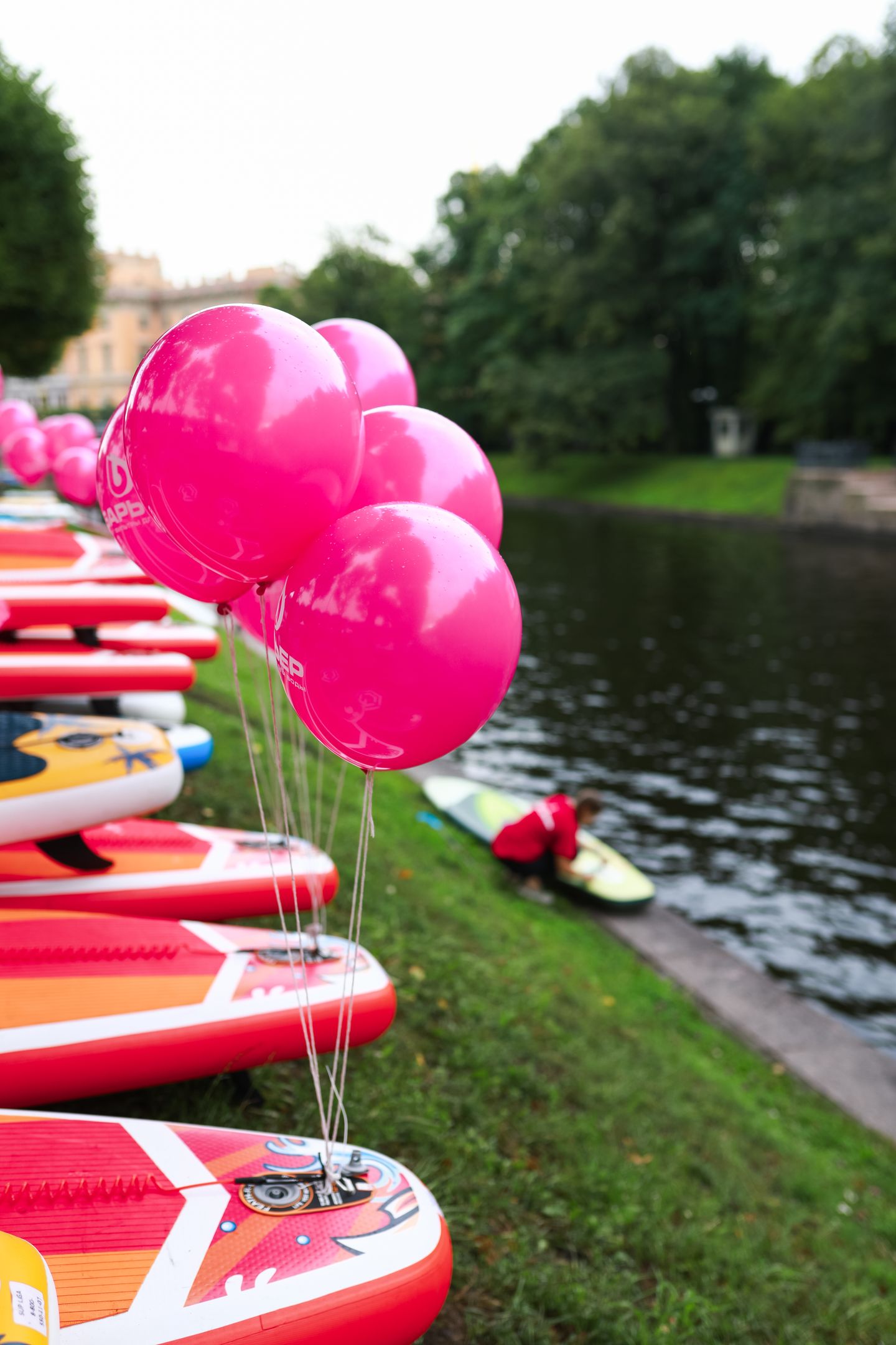 BARRIER Fontanka SUP 2024