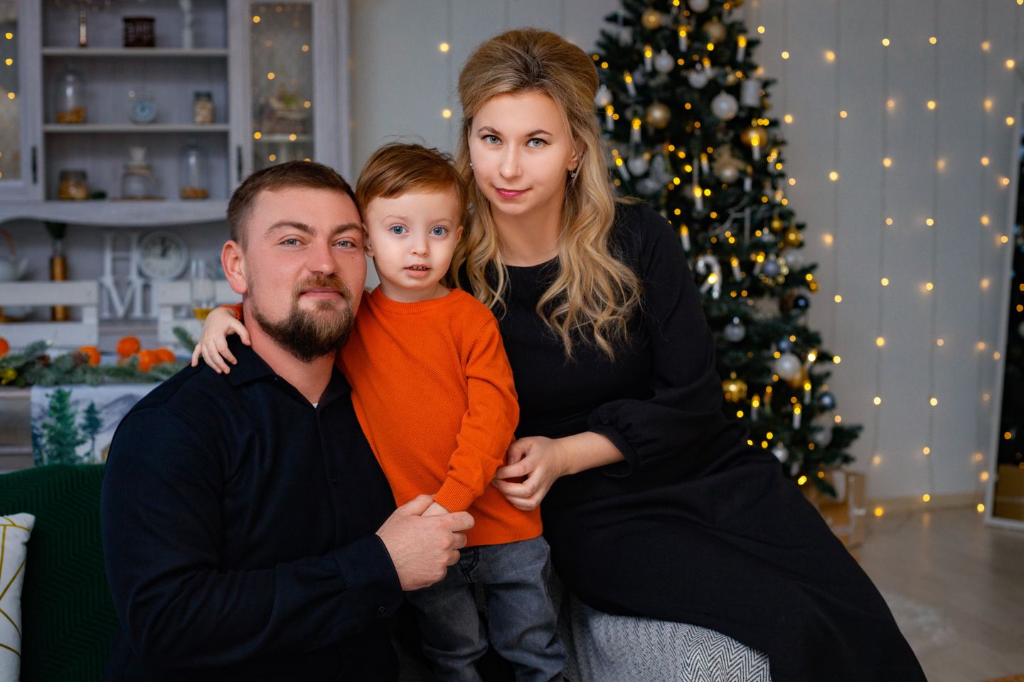 Семейные моменты