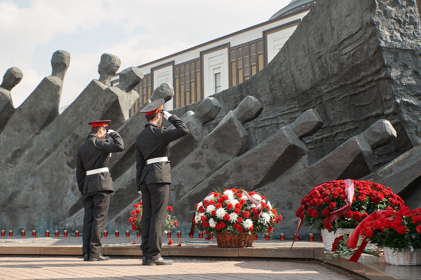 День освобождения узников концлагерей