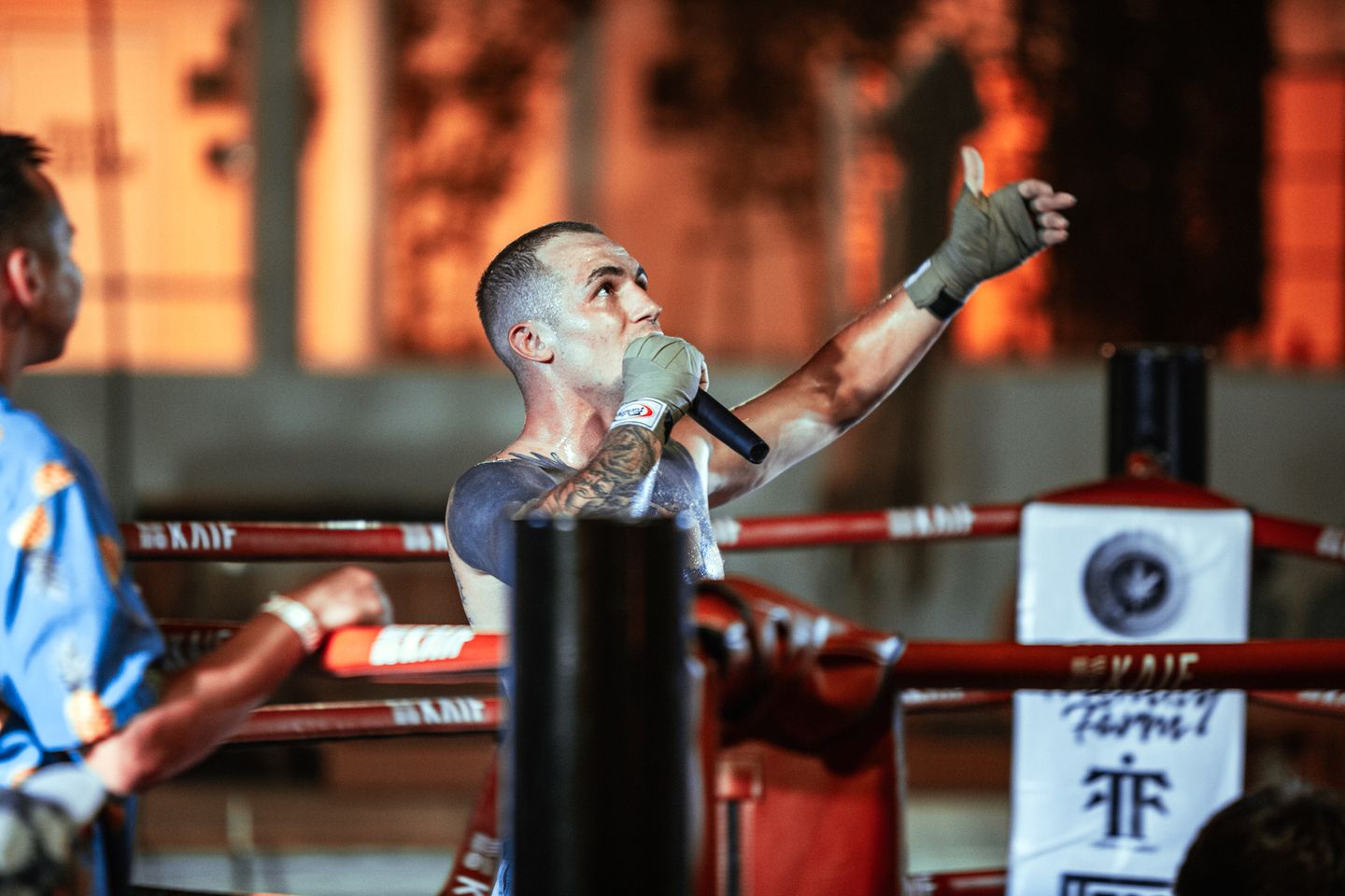 23 Feb 2025 - Weed Boxing #3