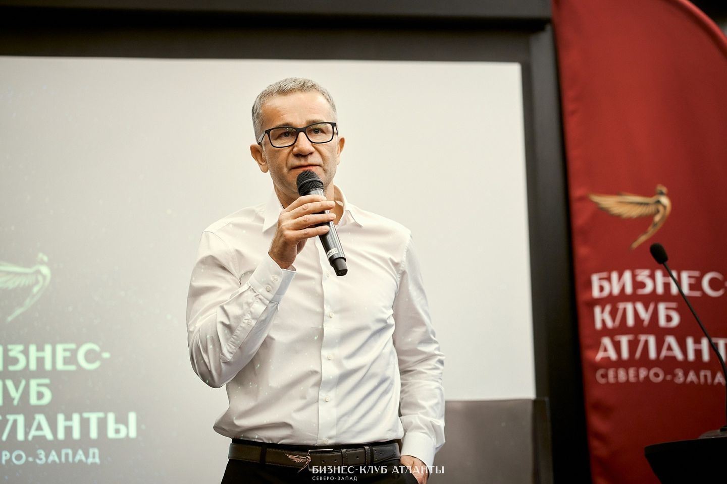 19.09.23 Атланты Говорят в СПб с Олегом Жеребцовым