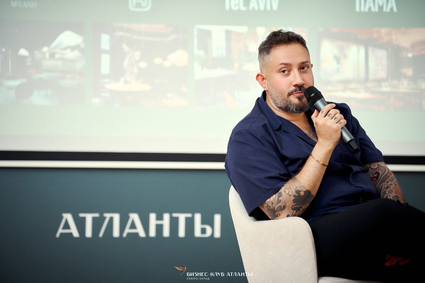 06.08 Special guest Антонио Фреза, С-Пб