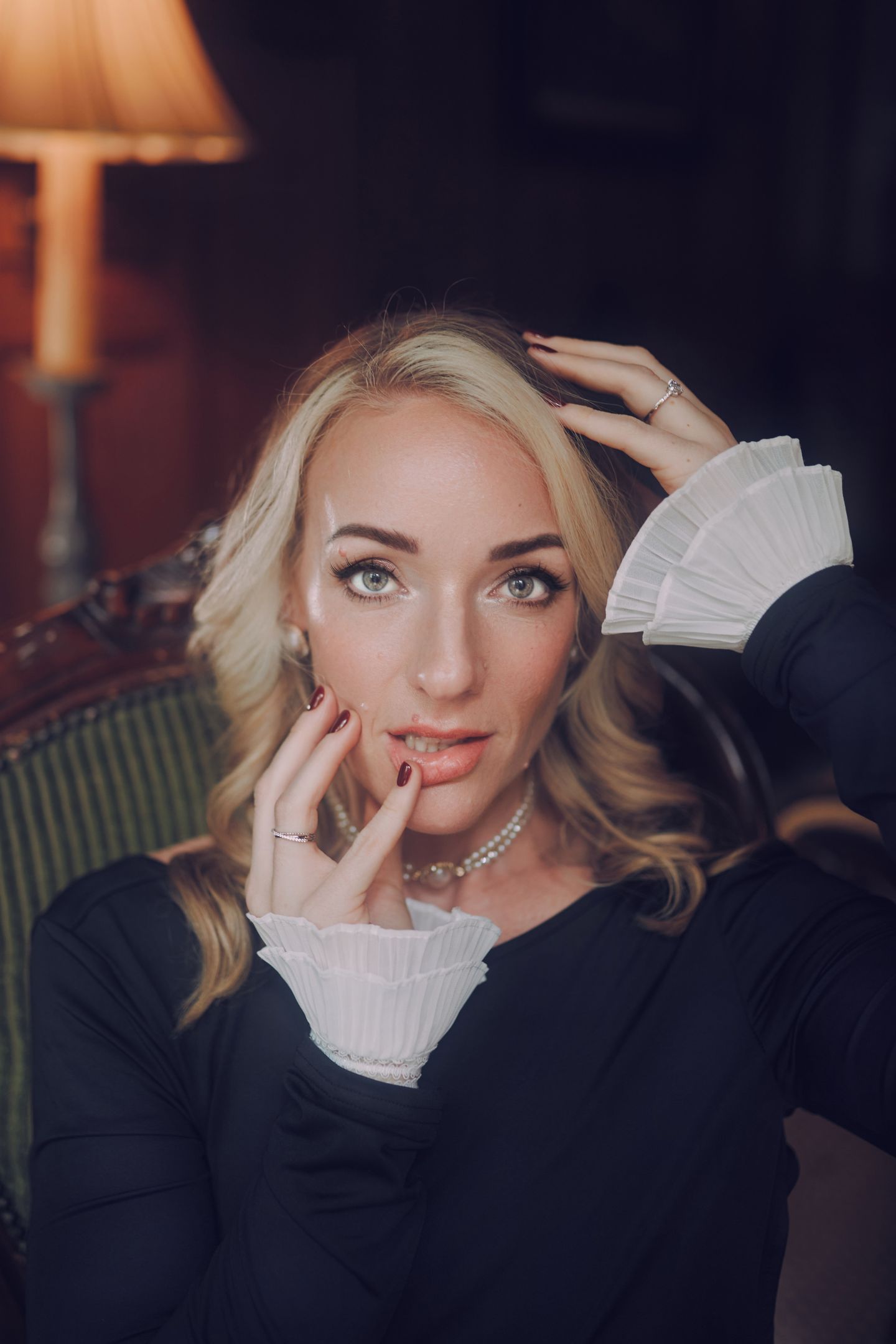 Jessica Boudoir