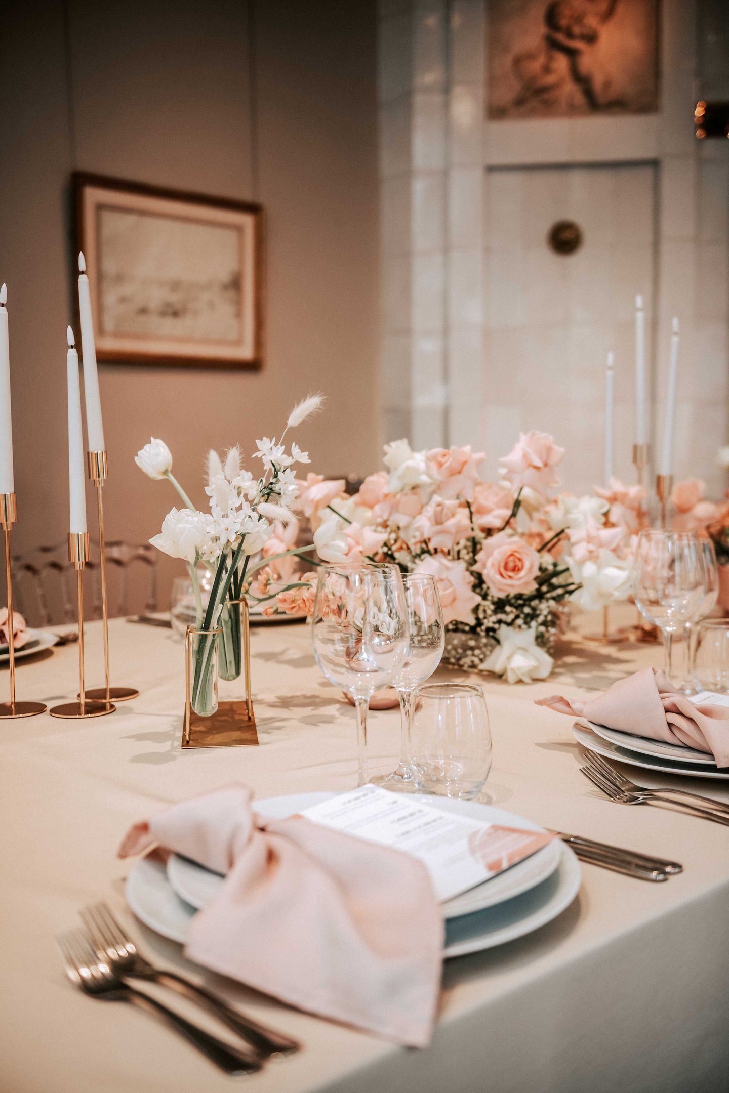 Spring decor