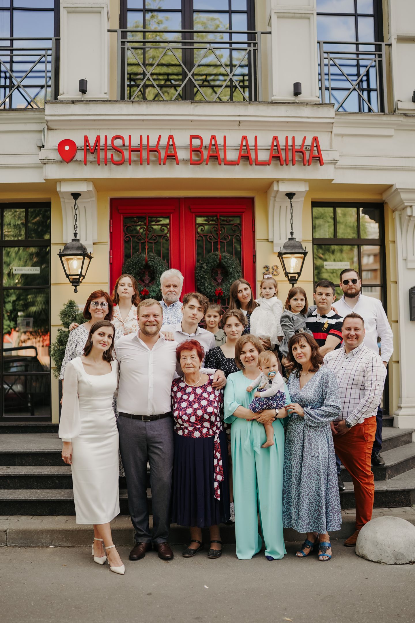 Андрей & Людмила