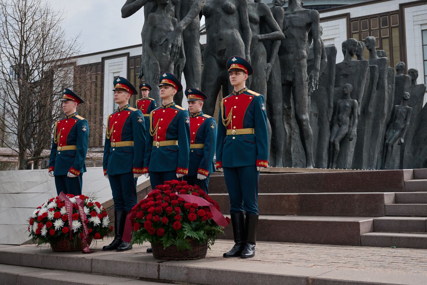 День Освобождения Узников Концлагерей