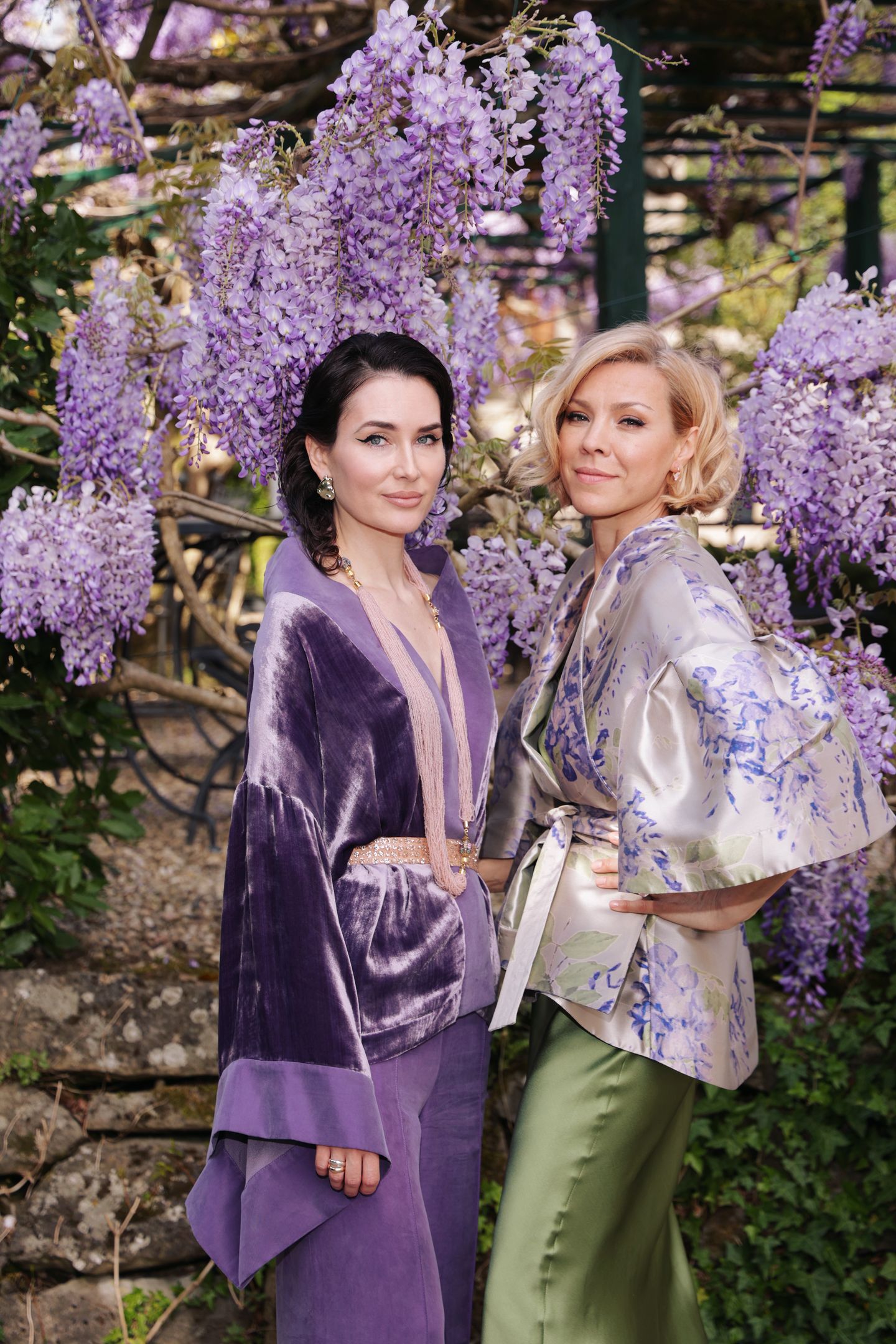 designer and founder Tatyana Tarverdyan, events