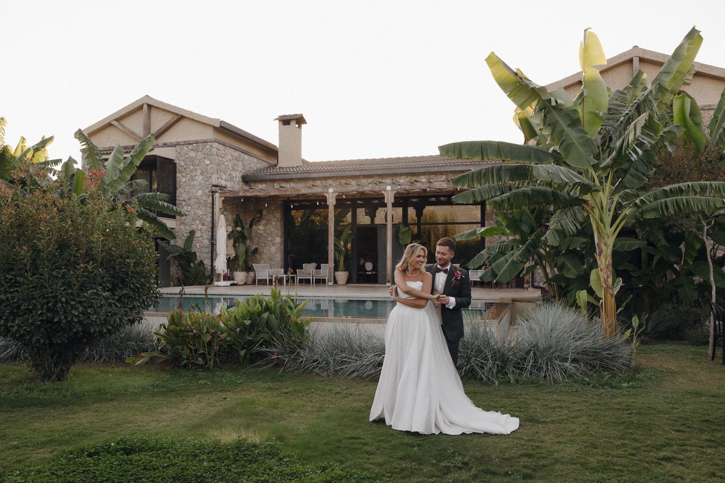TURKEY. ERIK & OLESYA