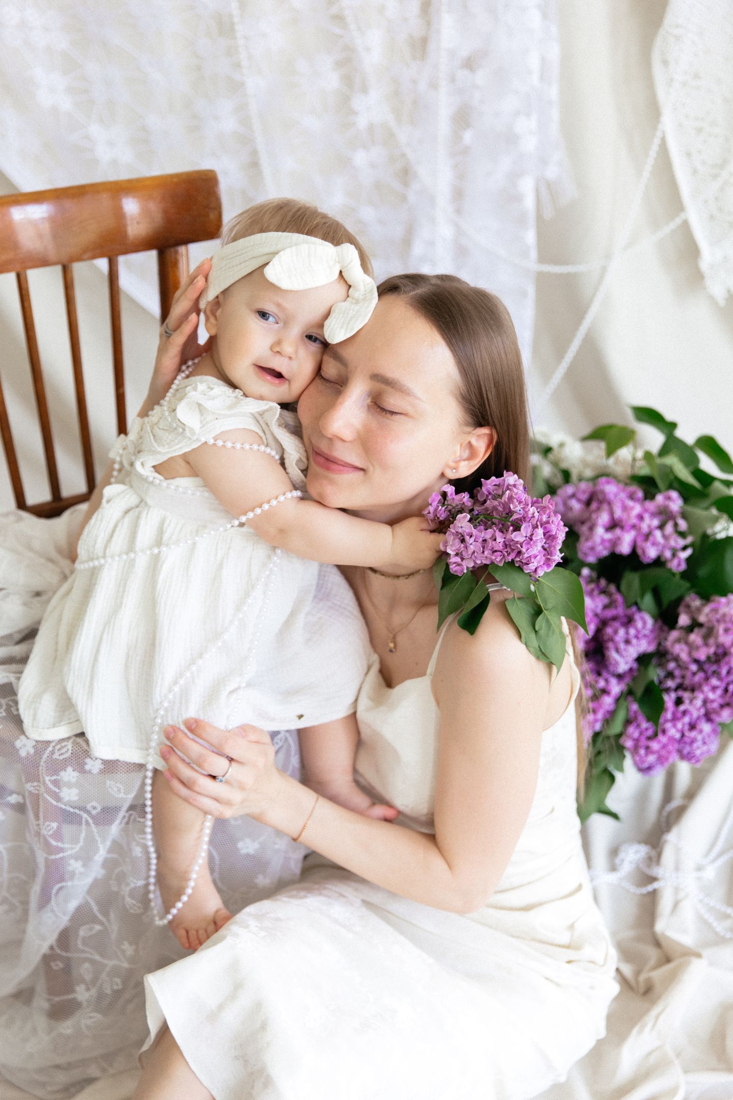 Катя и Мия