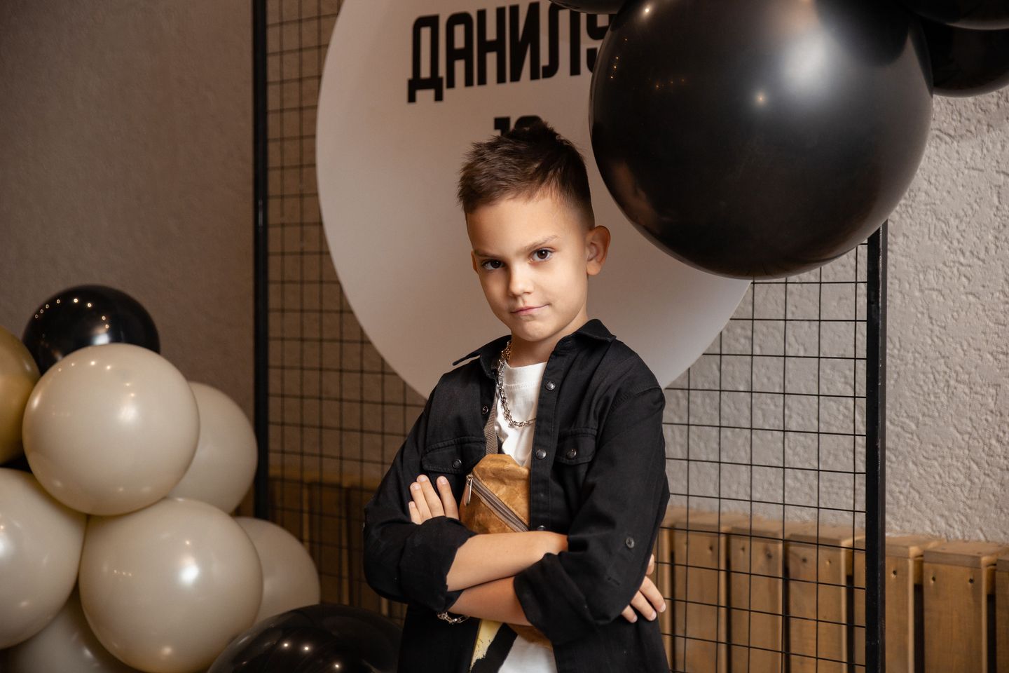 Данилу 10