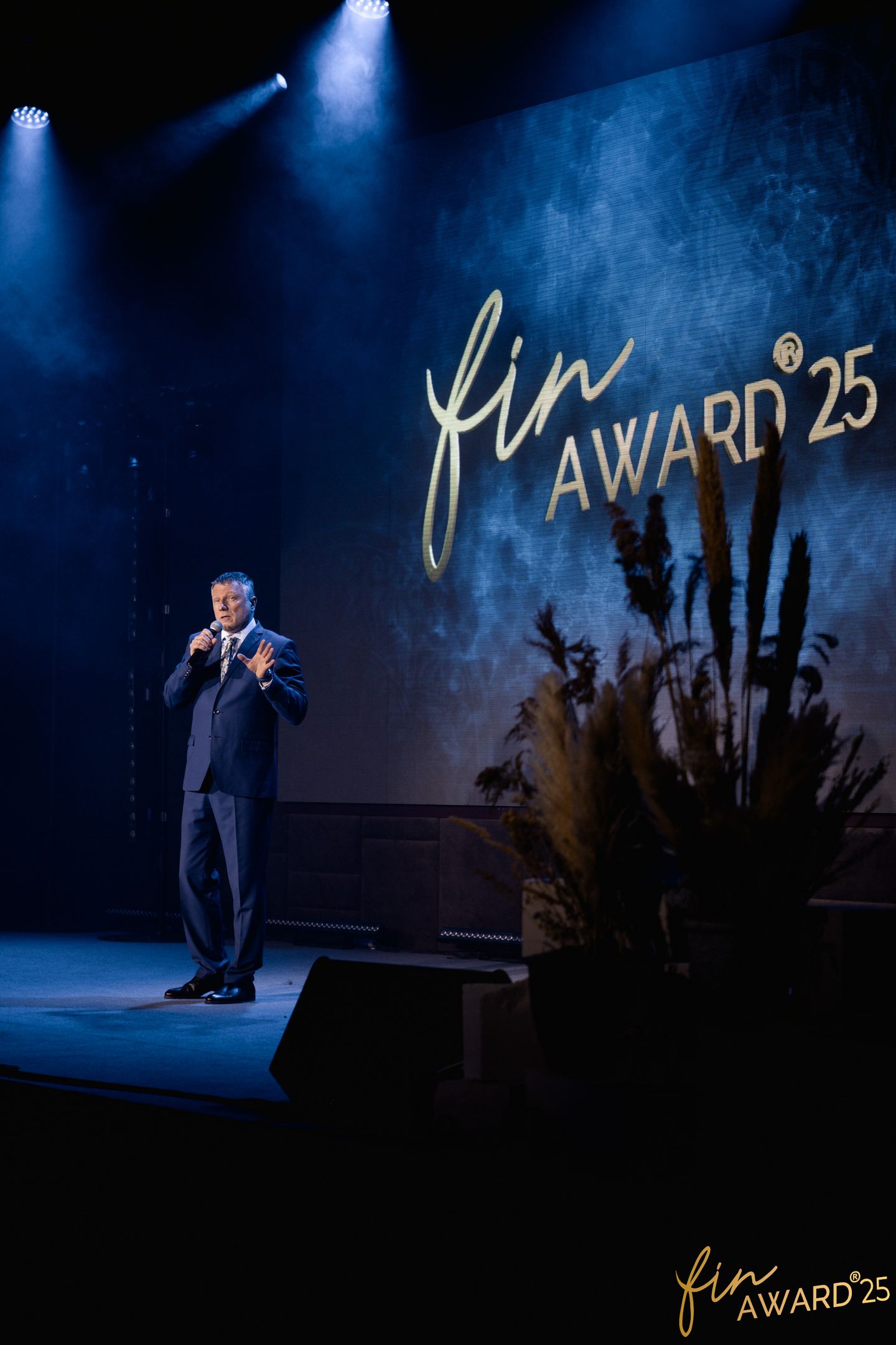 FINAWARD'25