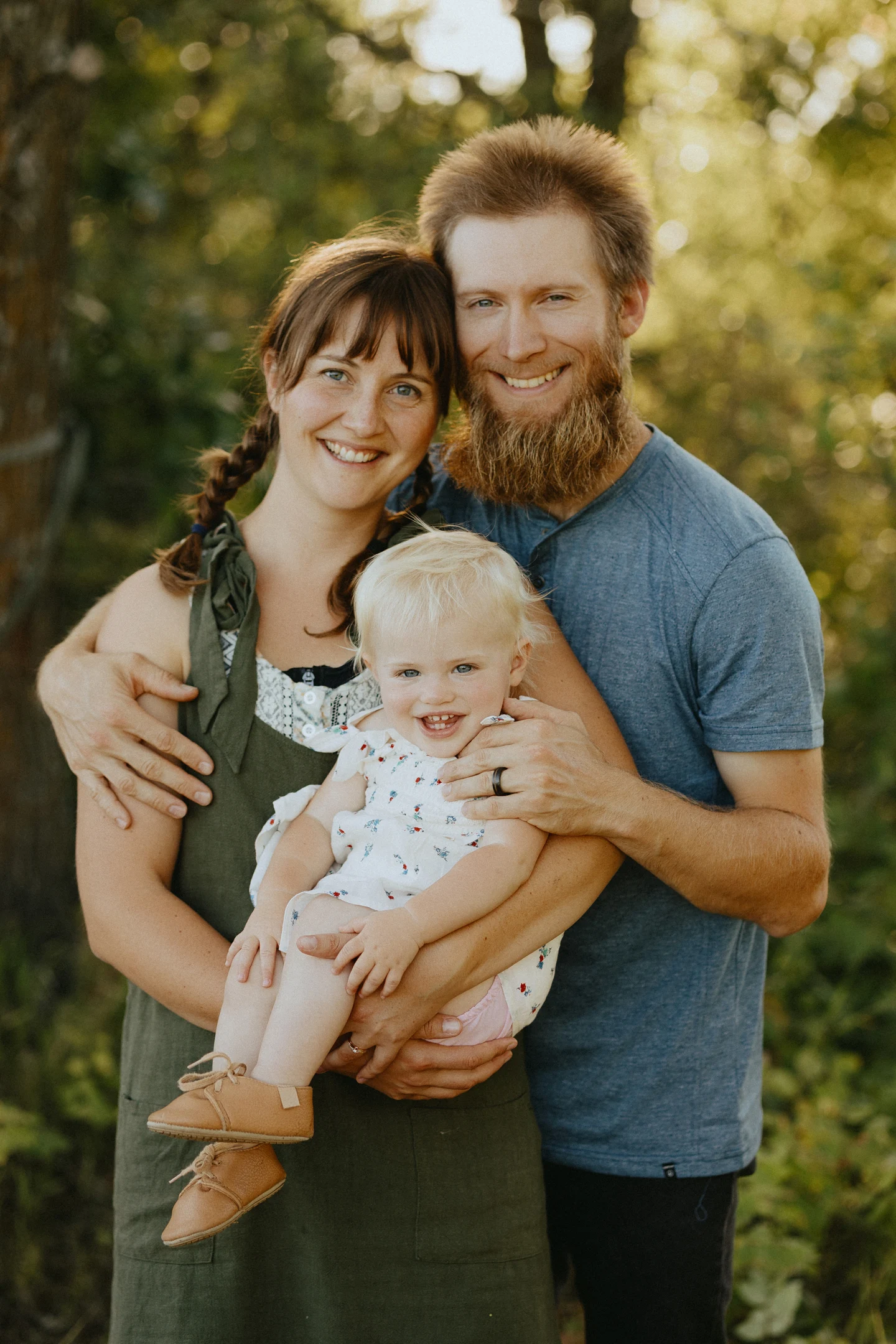 Leanna's Family