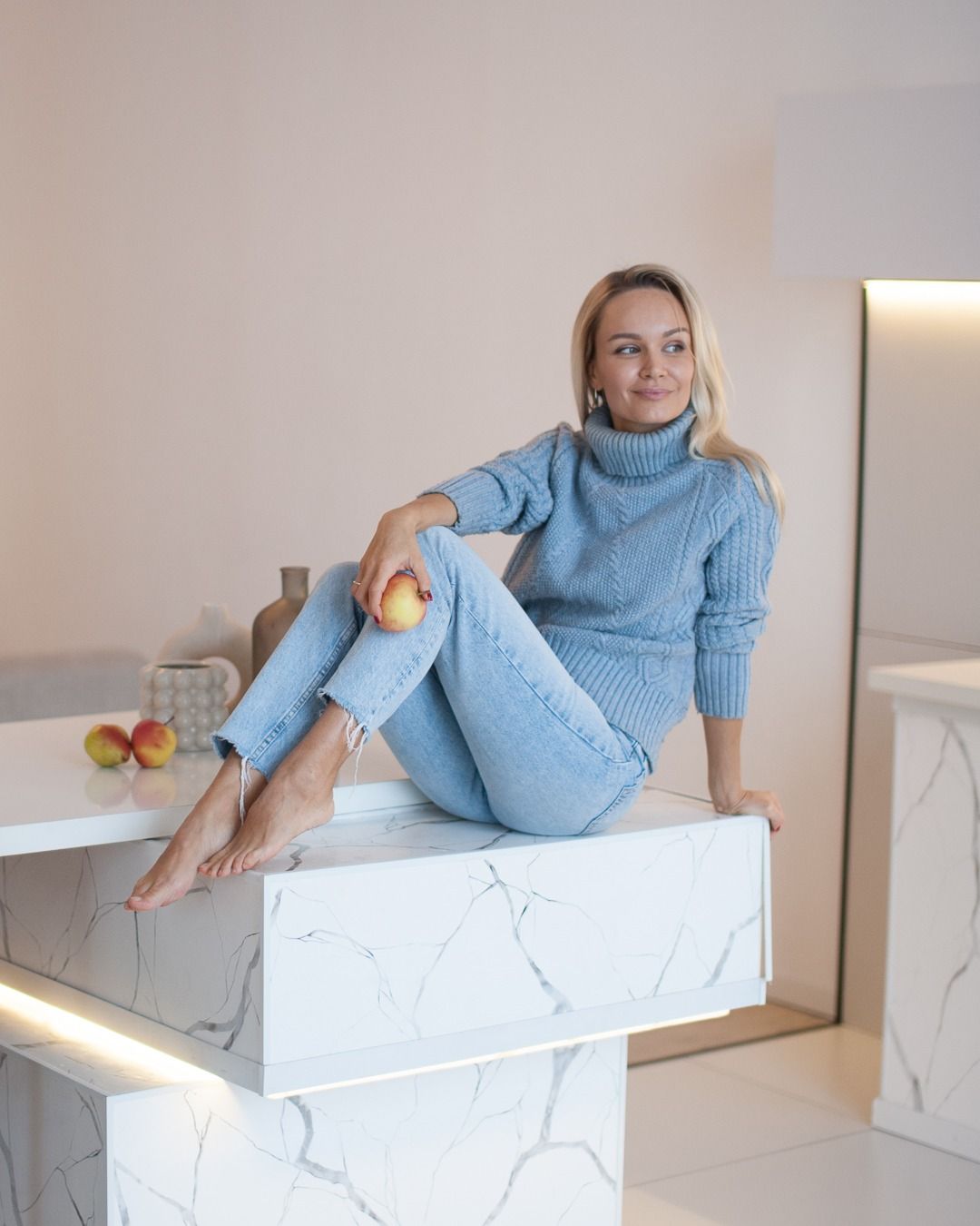 Анна Жерносек. Тренер FPA