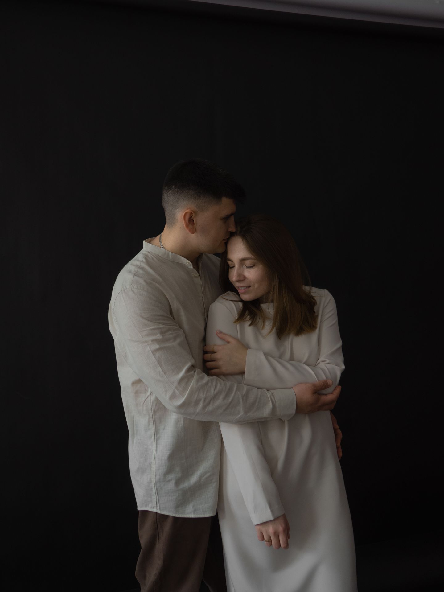 Oleg ,Anna, Vasilisa