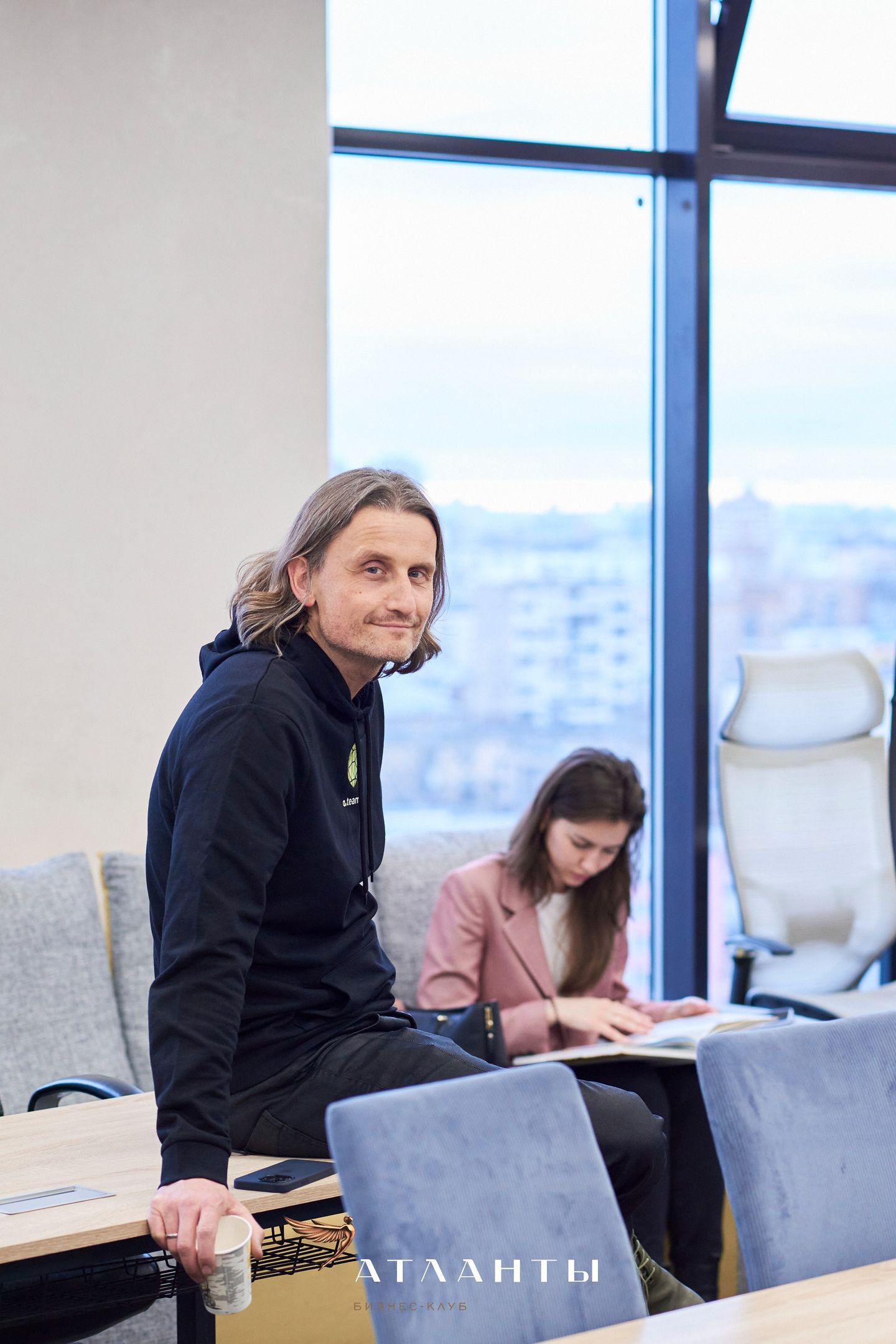 Экскурсия в офис digital marketing agency Adventum