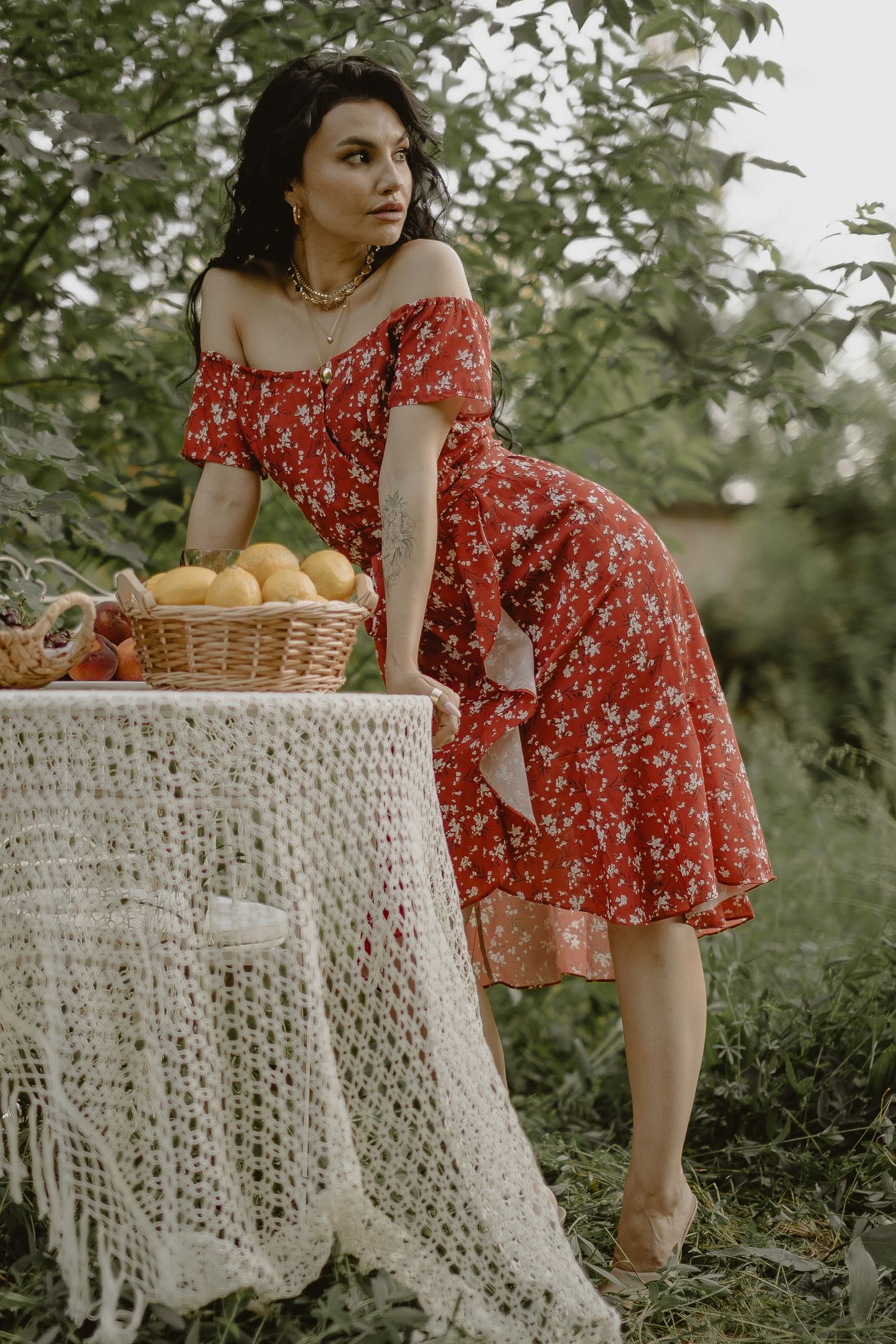 PERSONAL STORY | Vogue Italia Dolce & Gabbana