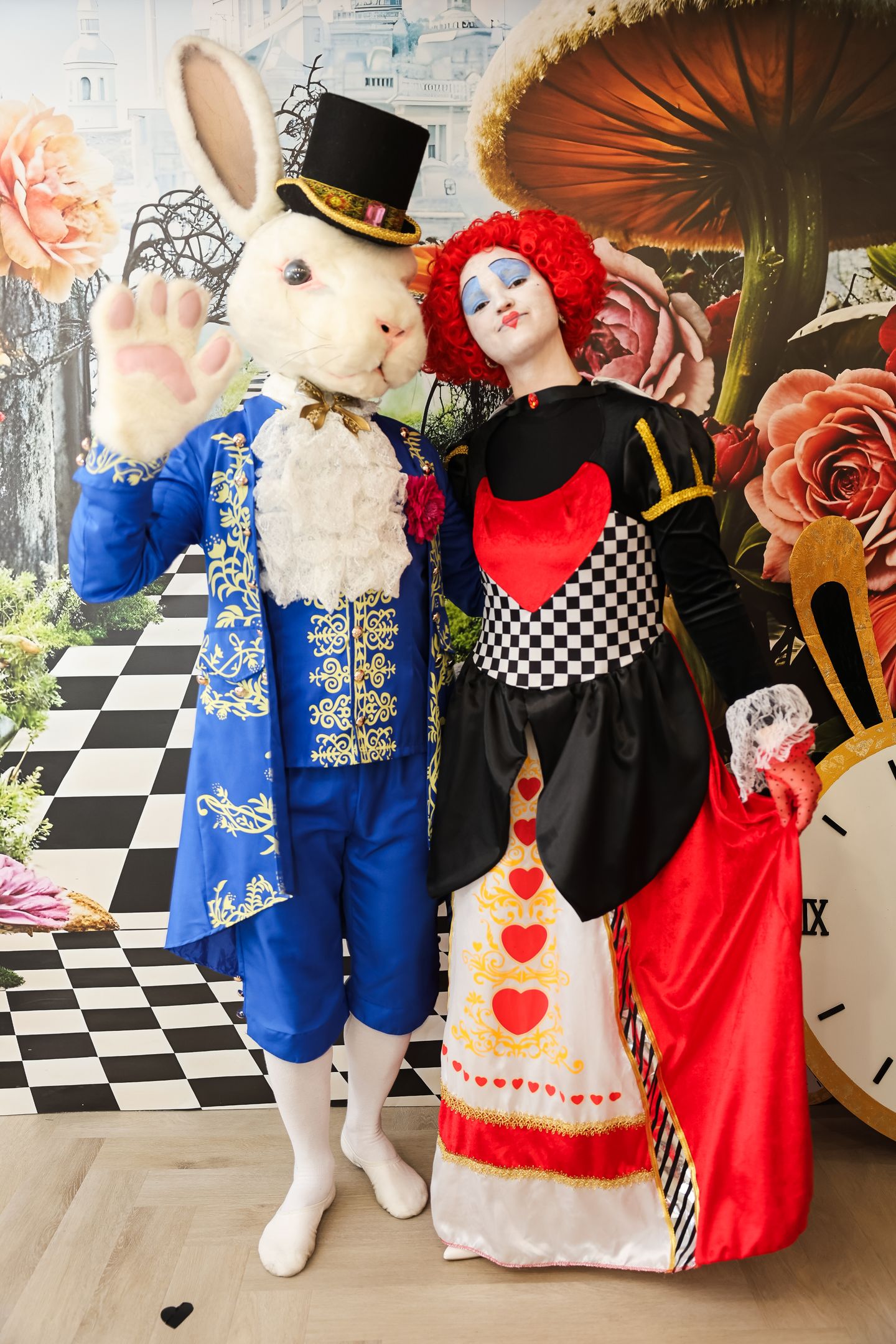 Alice in Wonderland ABC KIDS
