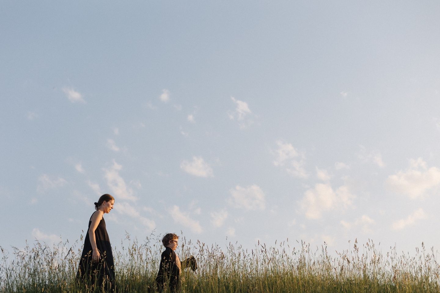 Anya & Misha