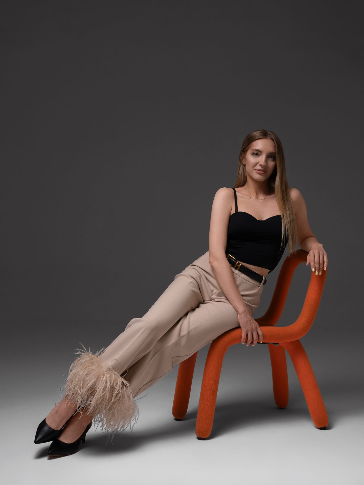 Фотосессия в стиле "VOGUE"