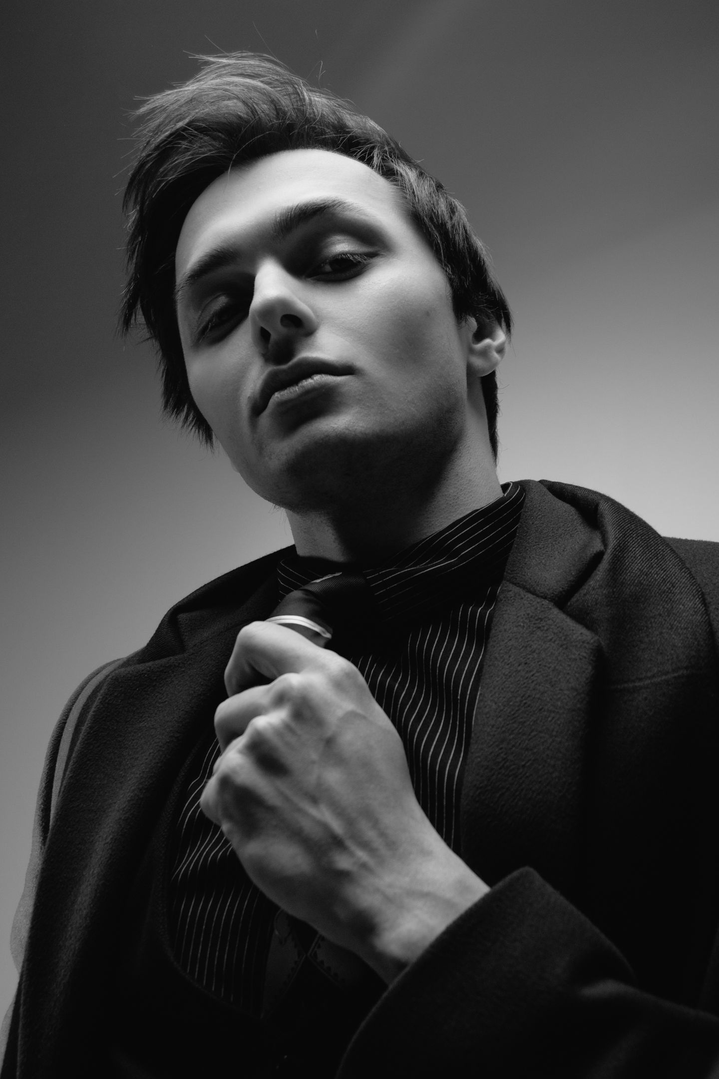 DAVID|STUDIO SHOOT