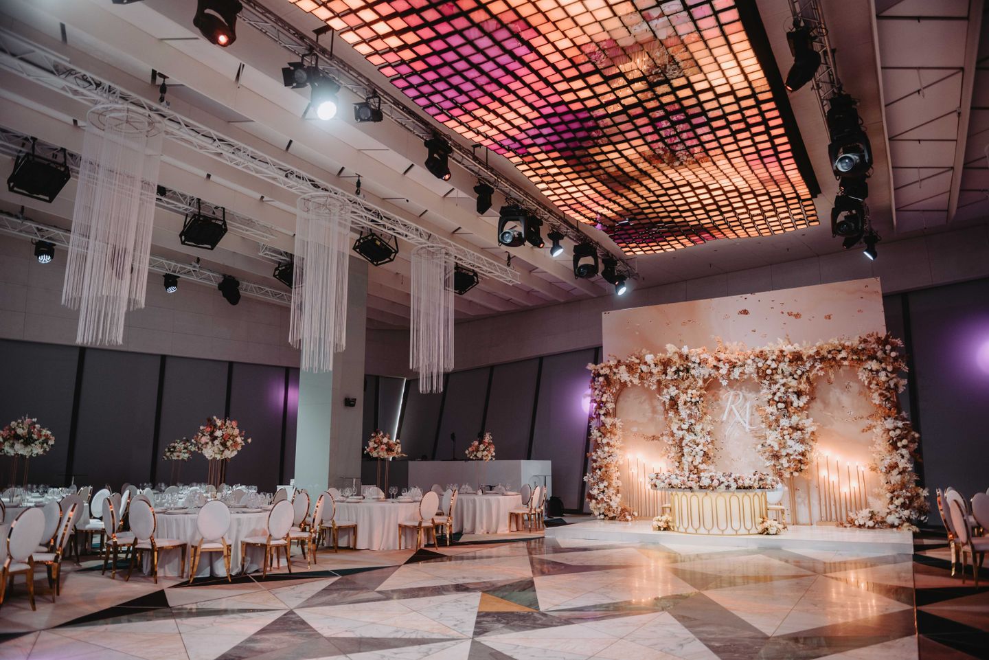Декор ORION HALL