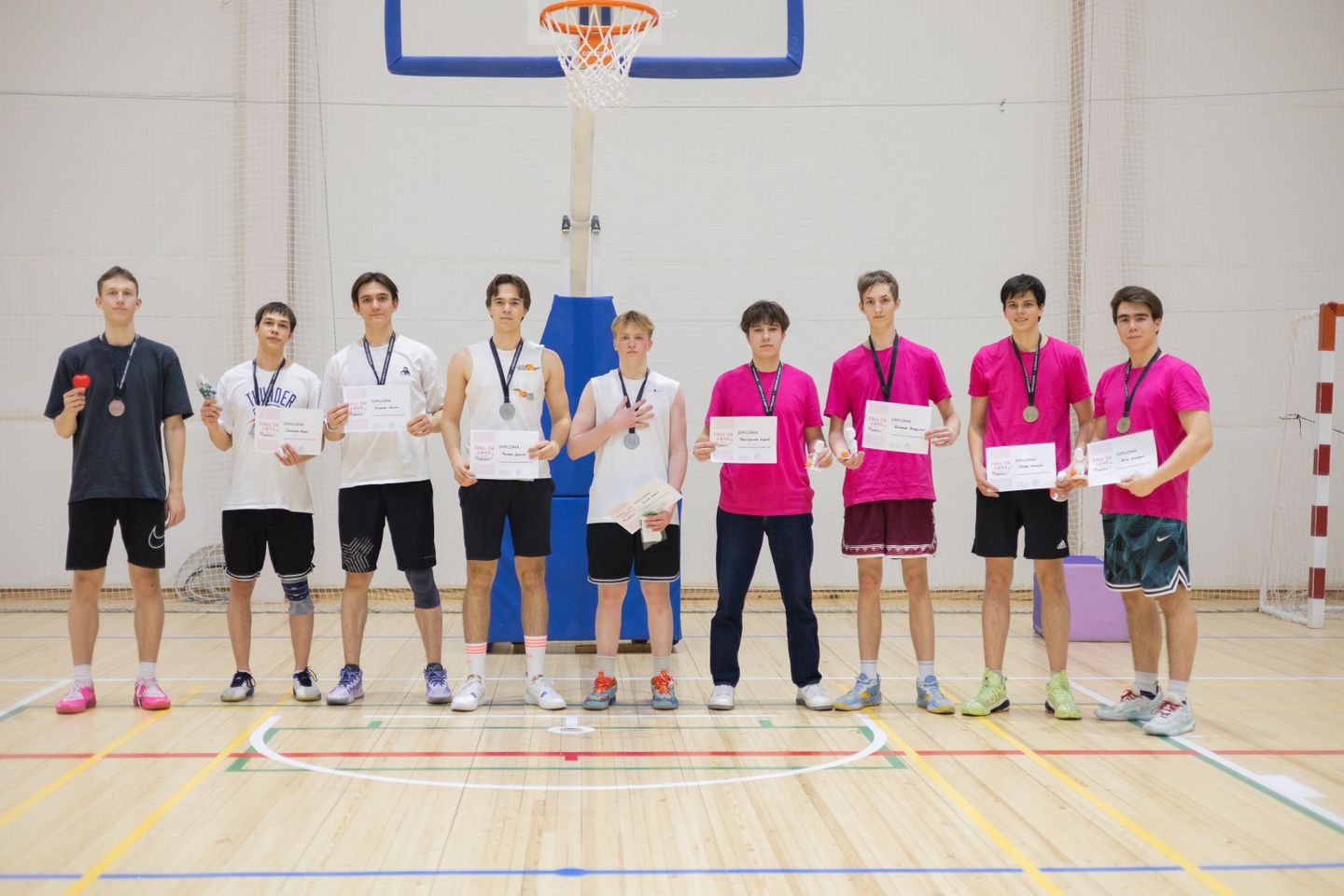 Basketball