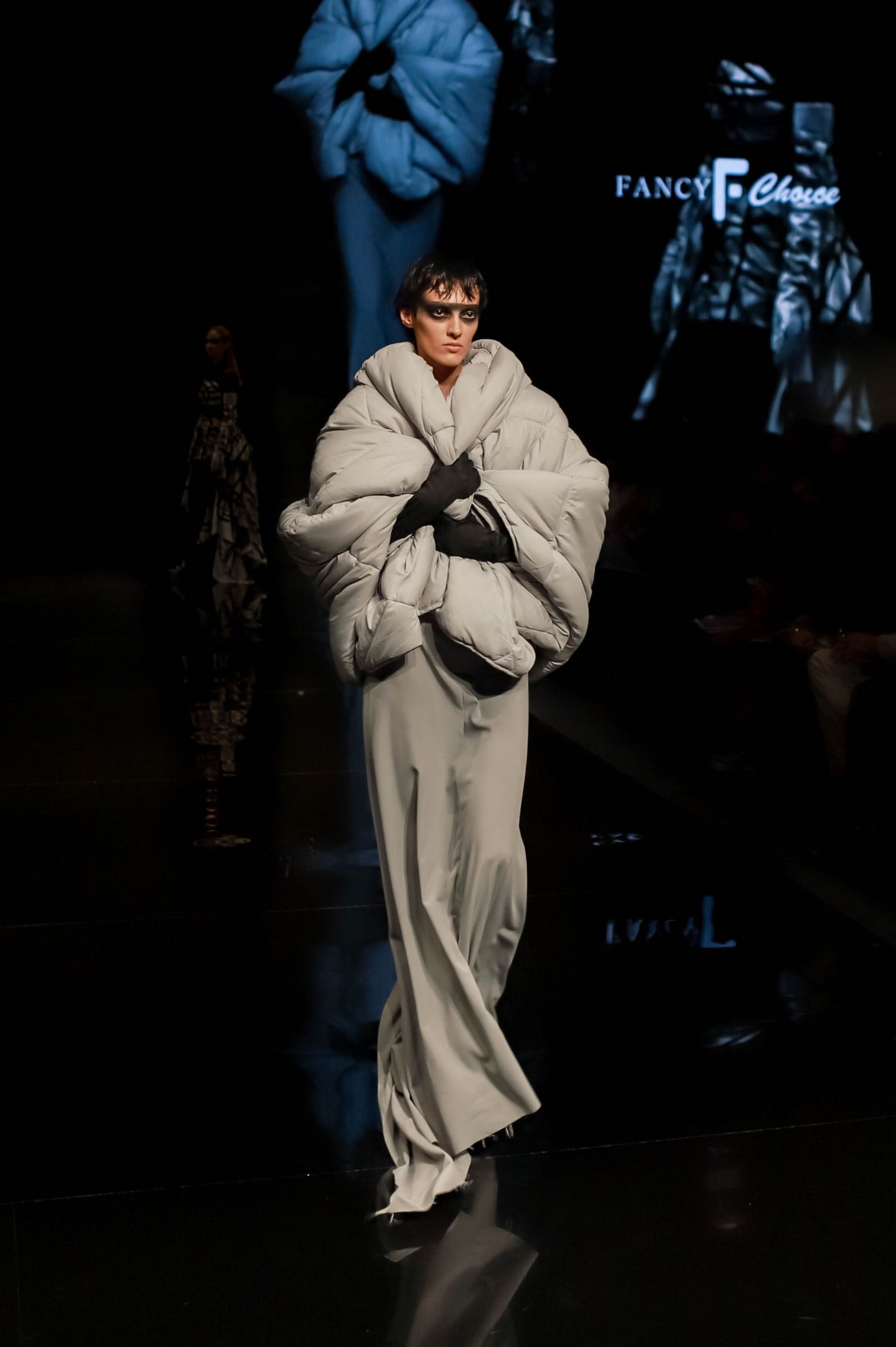 ST. PETERSBURG FASHION WEEK Fancy Choice