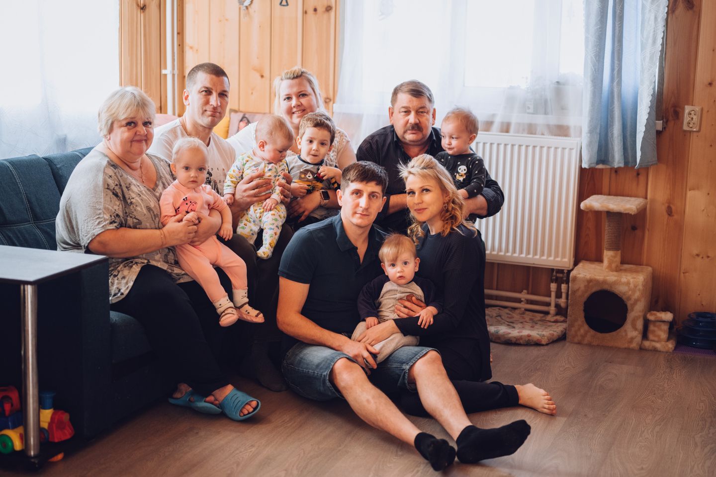 Big Family