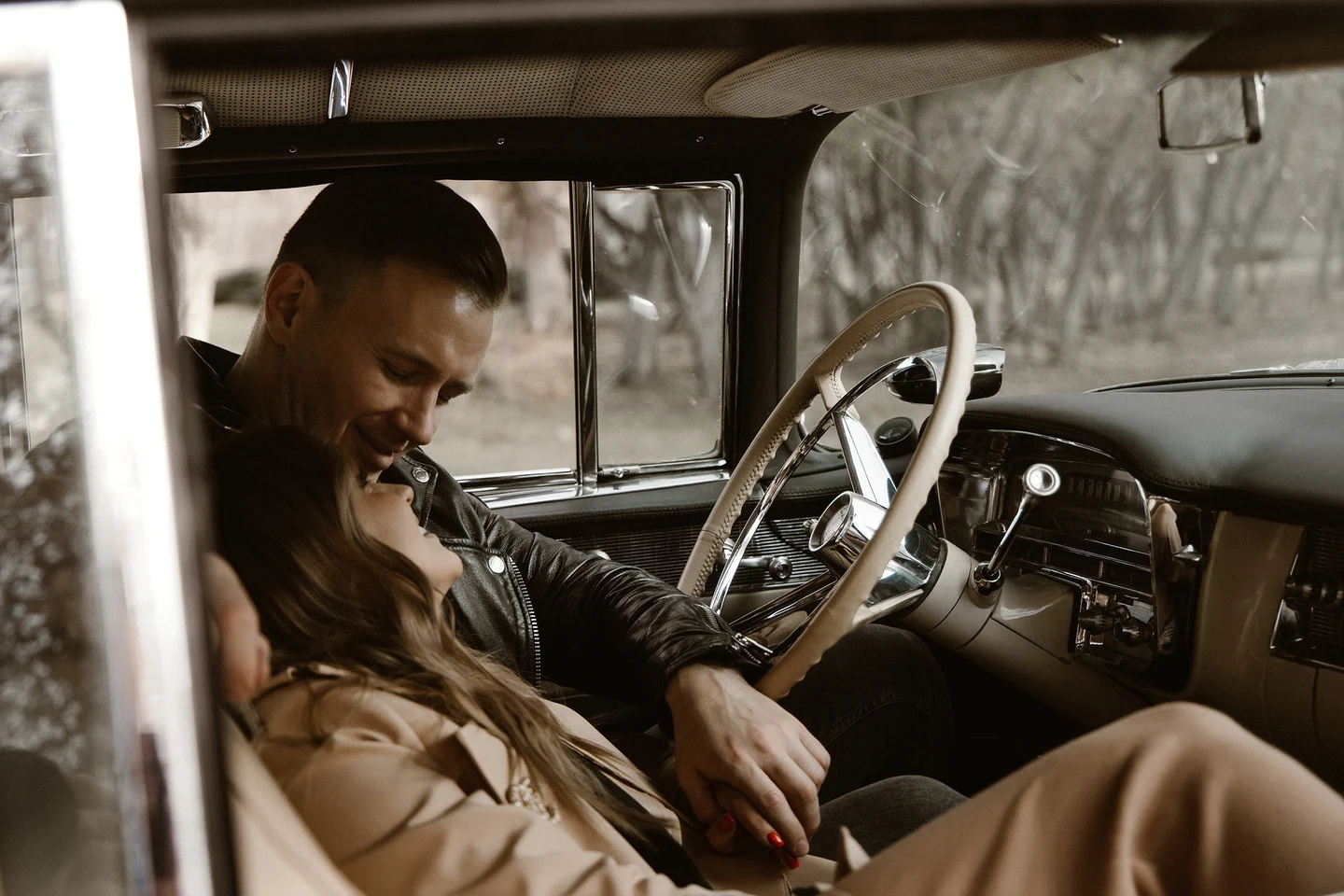Eugeniy & Marianna