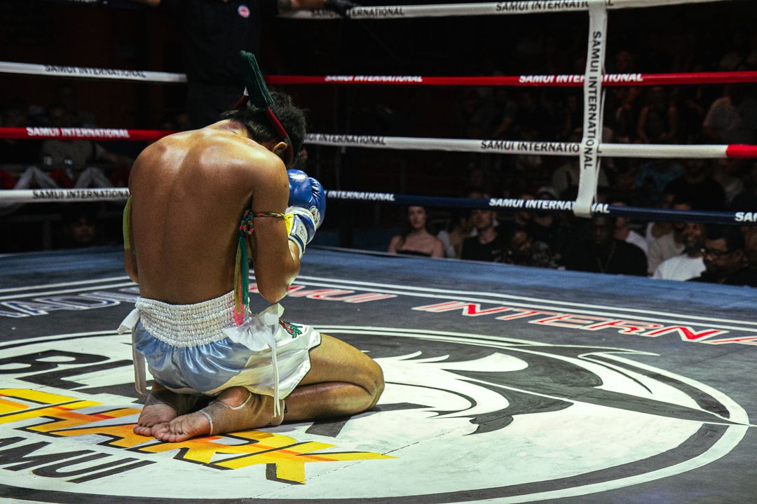 27.12.24 - Samui International Stadium