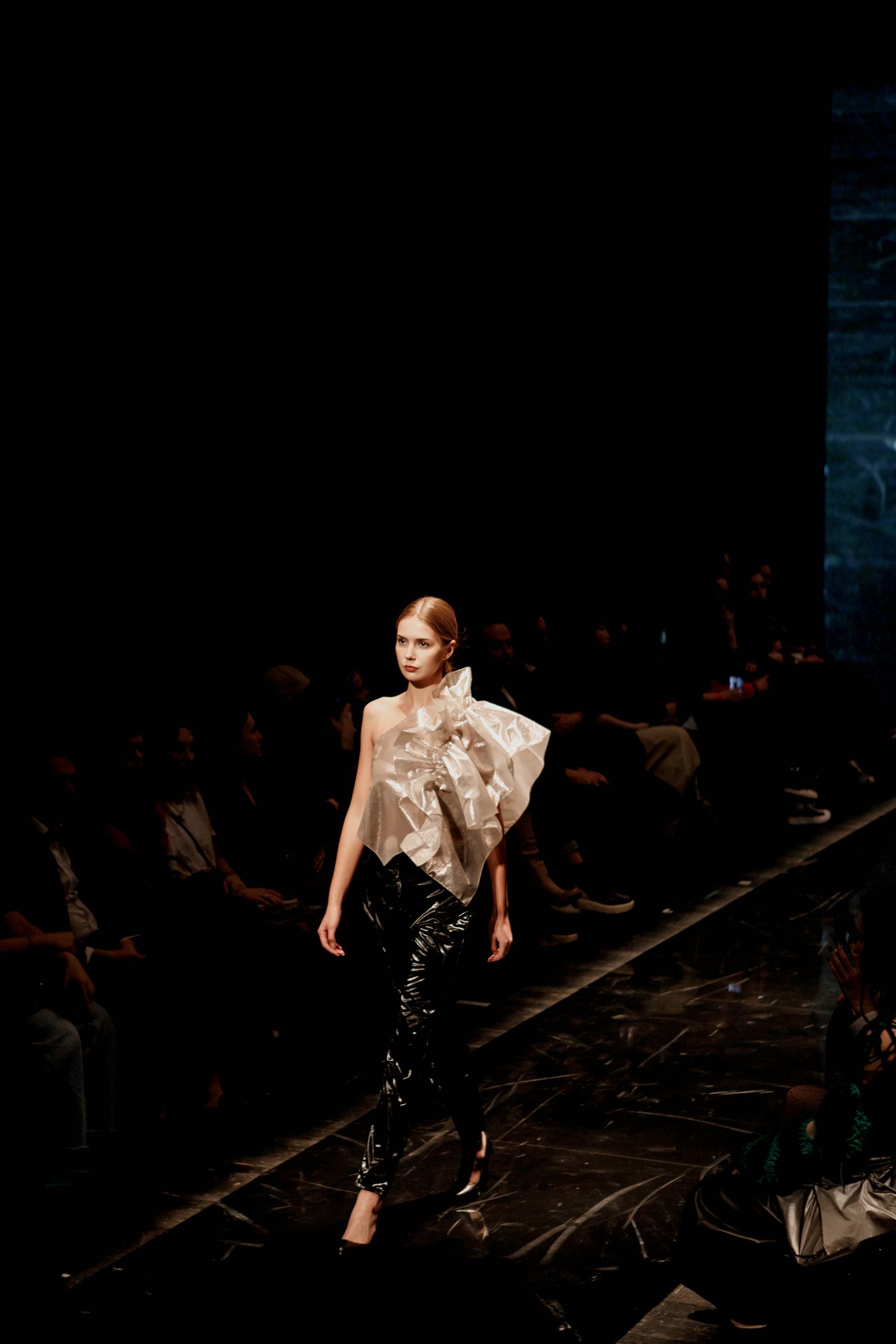 St. Petersburg Fashion Week Школа дизайна