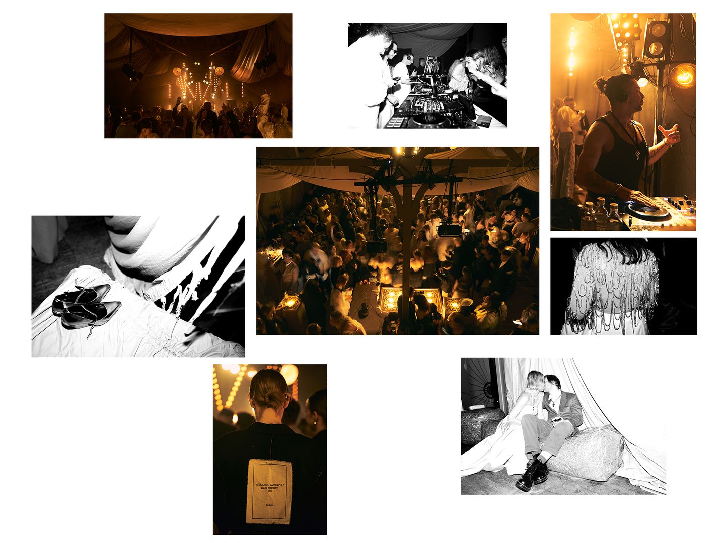 WEDDING AWARDS AFTERPARTY