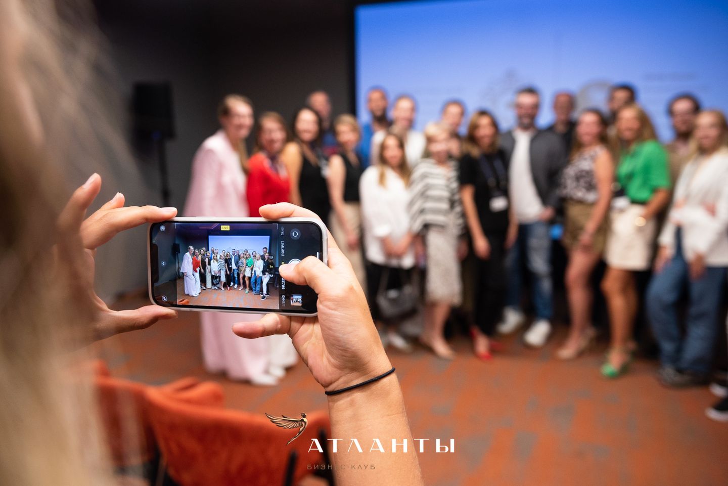 18.07 Лекция Дмитрия Исхакова FASHION фотография