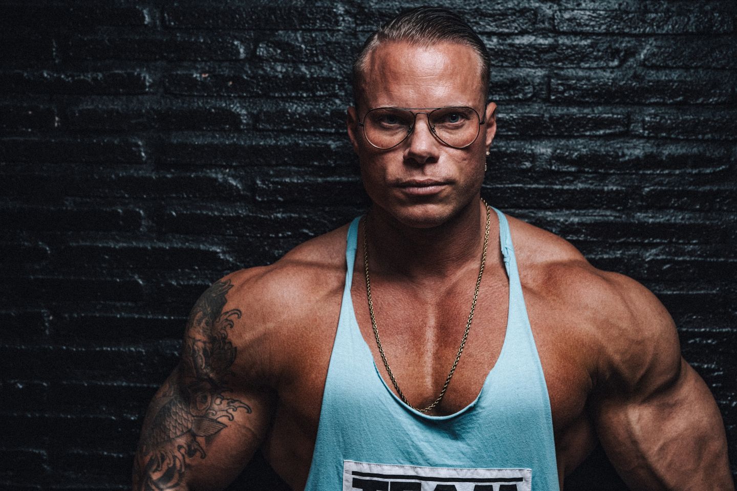 Henrik m13gym video