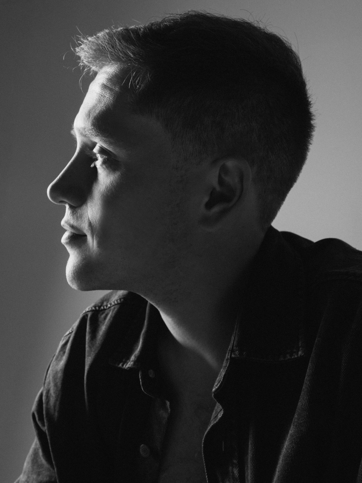 MIKE|MEN PORTRAIT