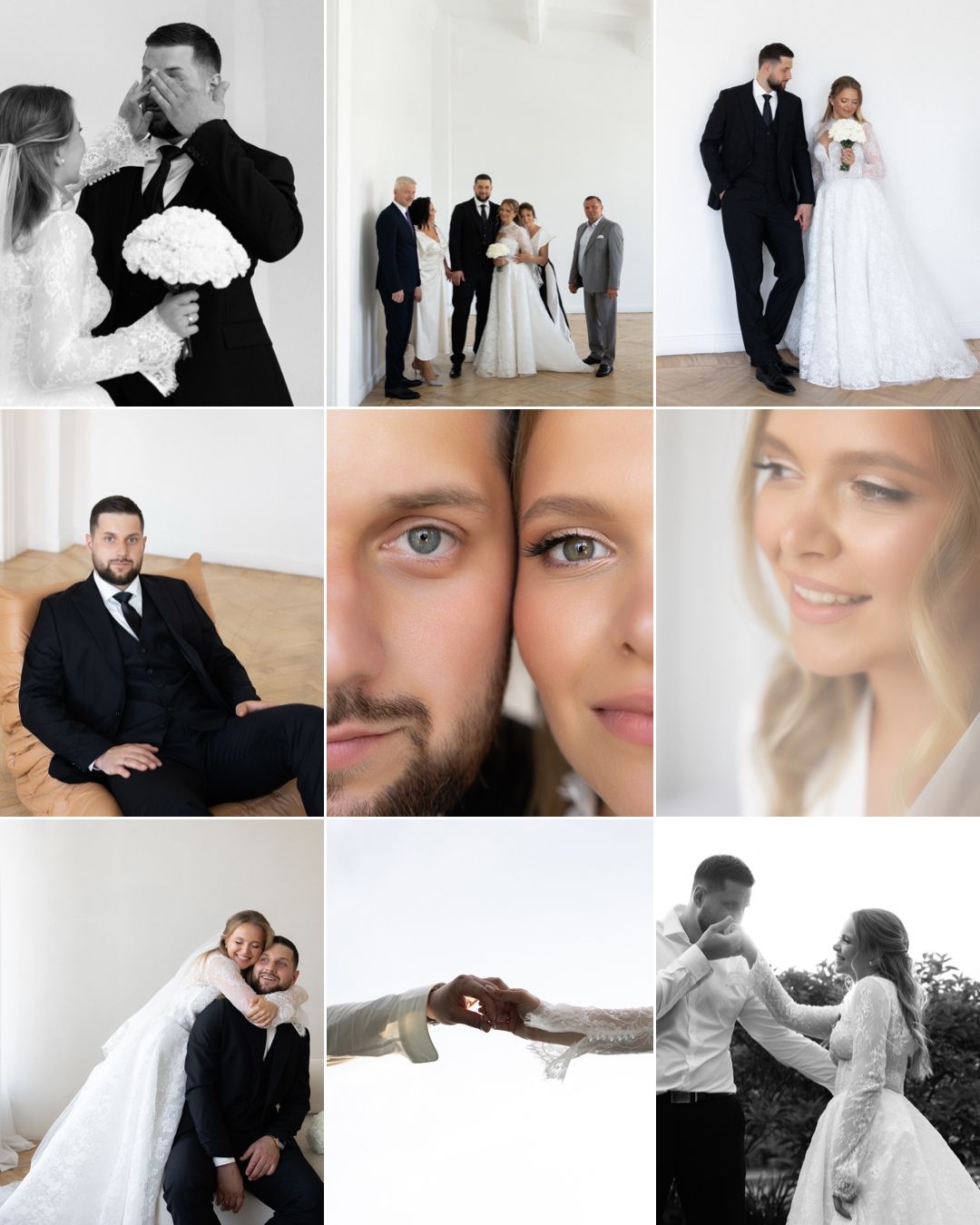 VYACHESLAV & POLINA  | Wedding day |