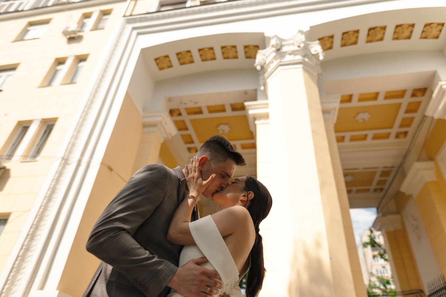 Alexander & Arina