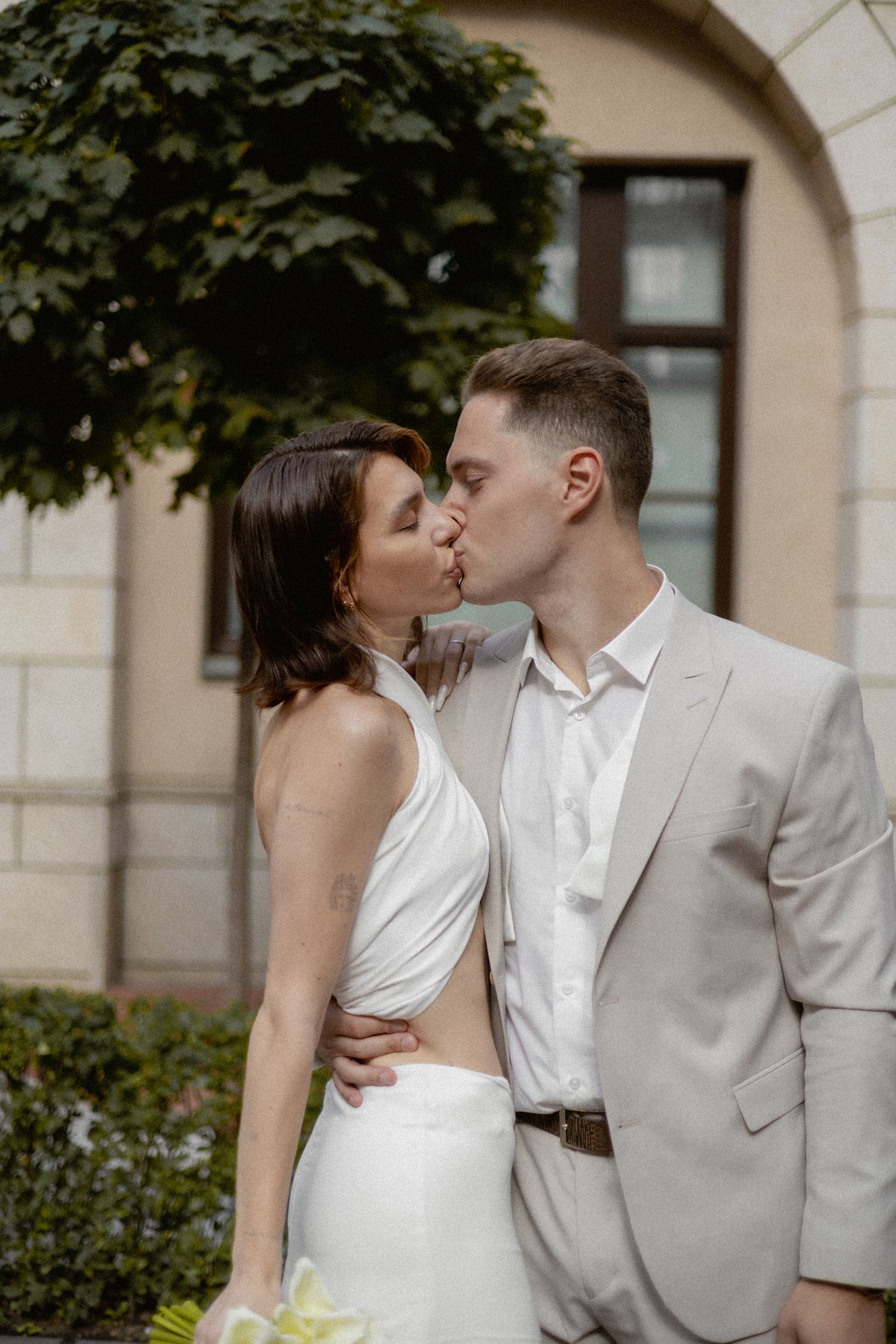 Юля и Влад